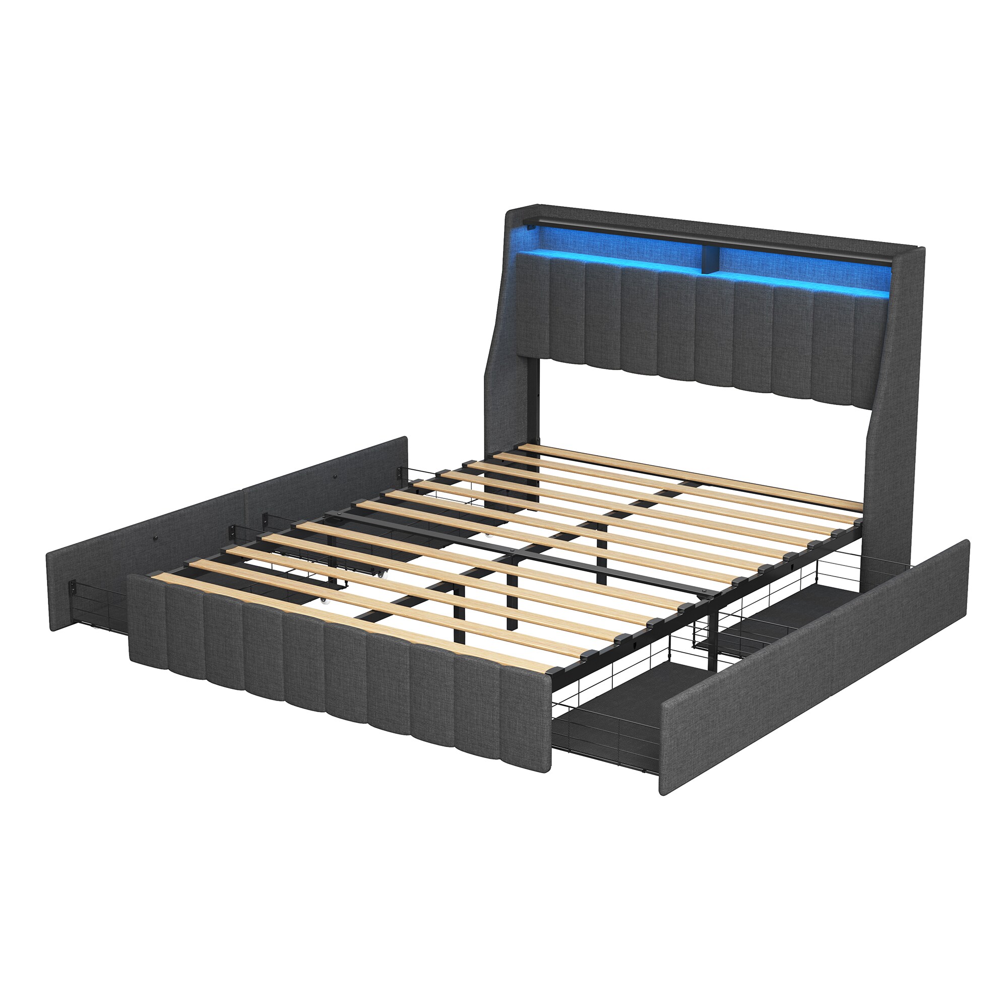GZMR GZ-BN11385 beds - View #8