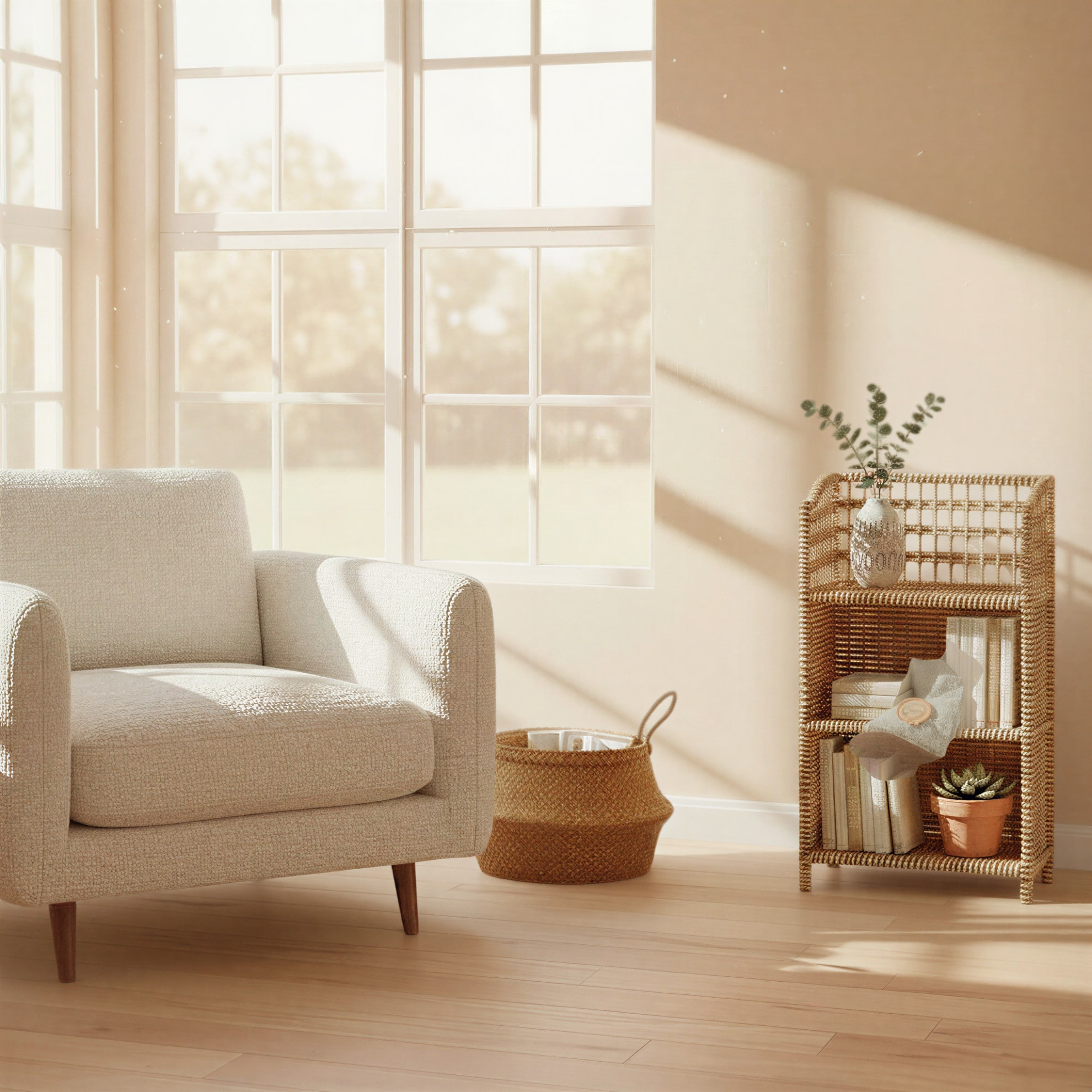 Household Essentials HHML-7007 Free-Standing-Shelving - View #3