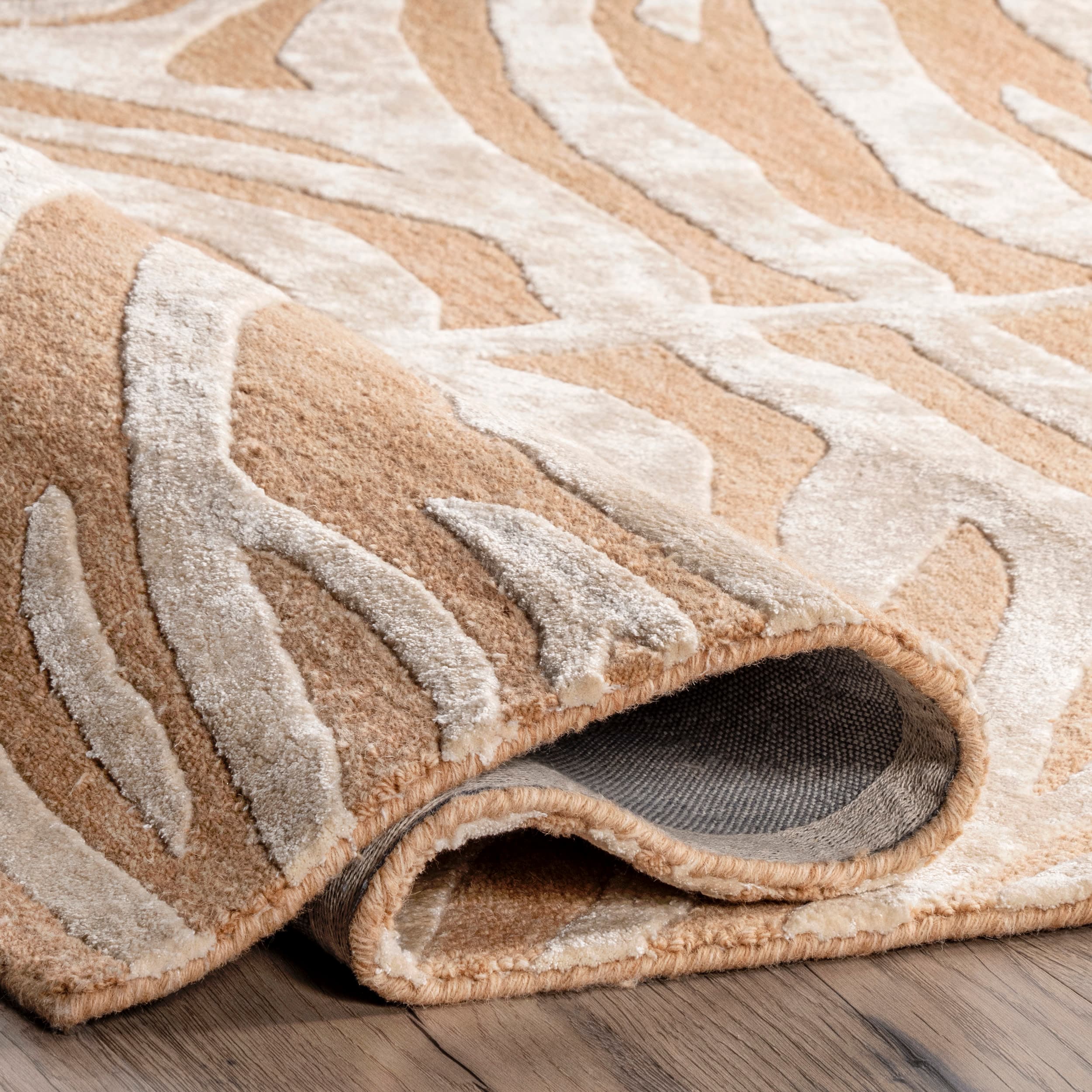 nuLOOM ZF5D-8010 rugs - View #2