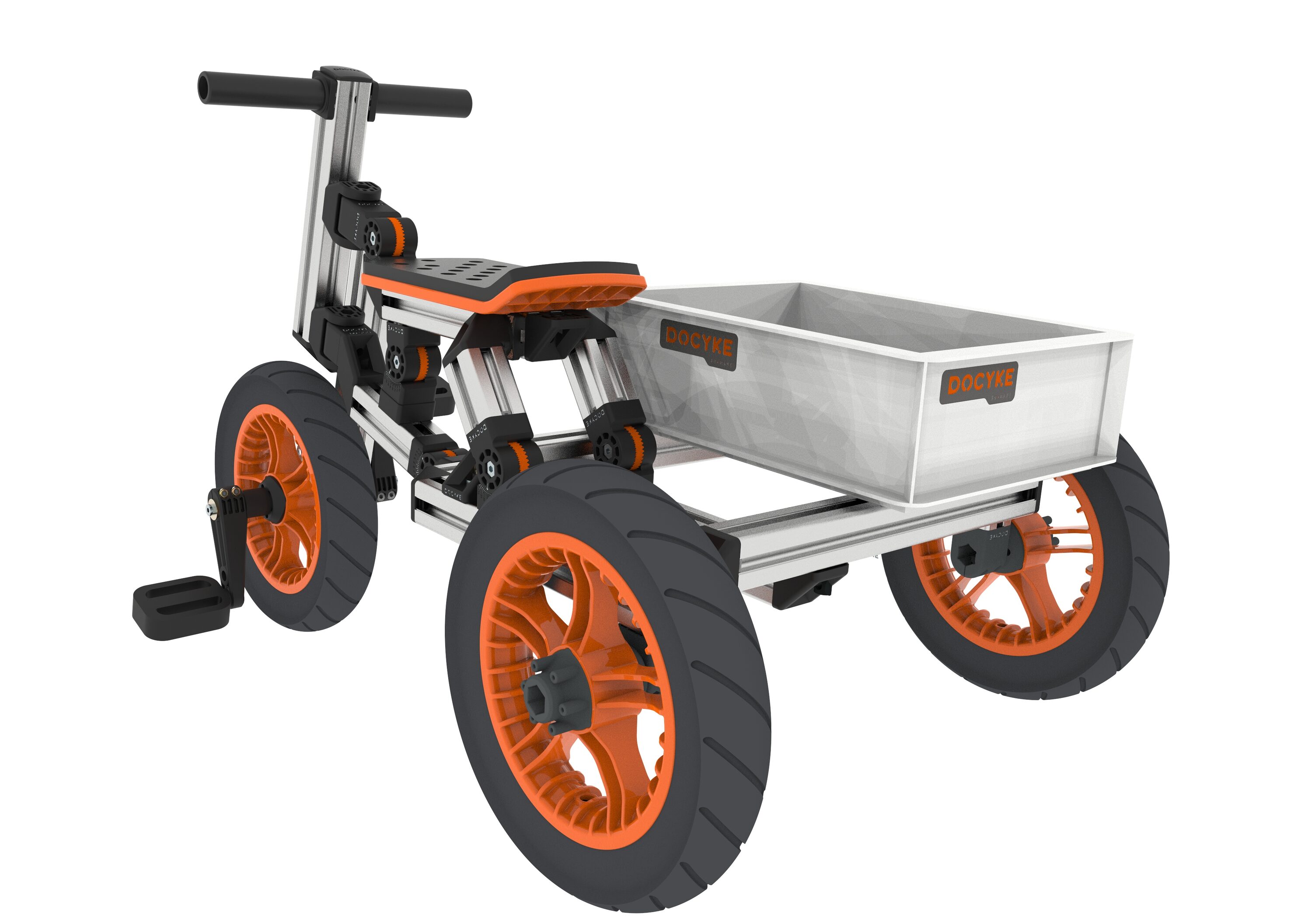 Flynama V-7823LKT scooters - View #7