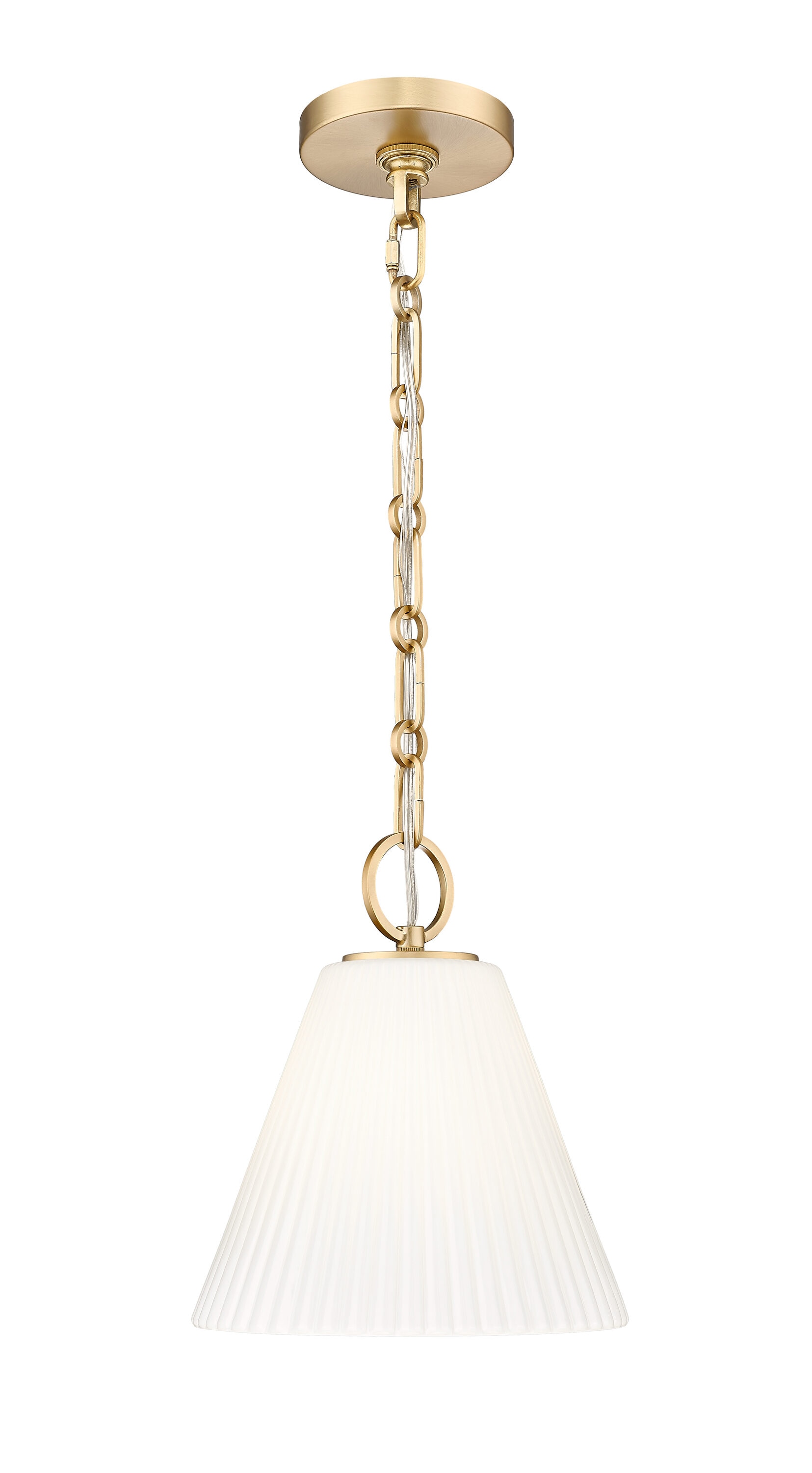 Z-Lite 3042P10-MGLD Pendant-Lights - View #2
