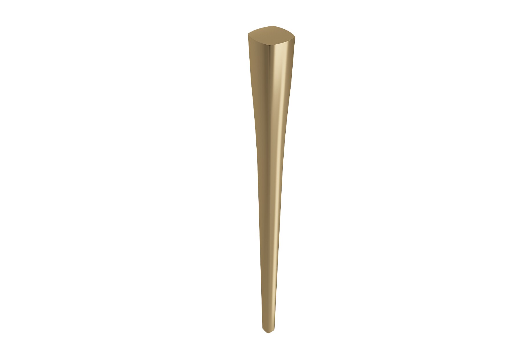 BOCCHI 1169-403-0320 2 -Piece 32.5-in Fireclay Bathroom Sink Legs