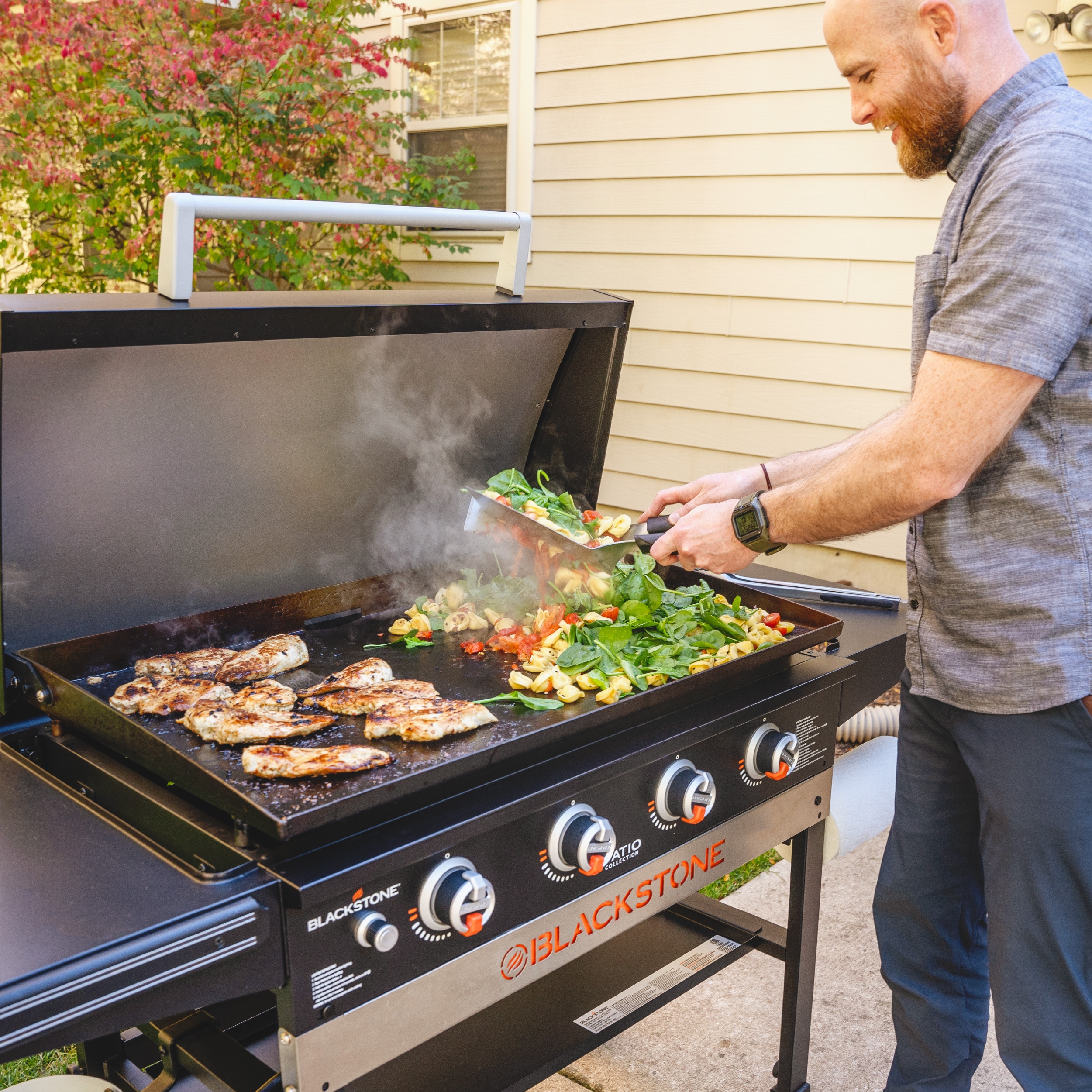 Blackstone 2102 Flat-Top-Grills - View #8