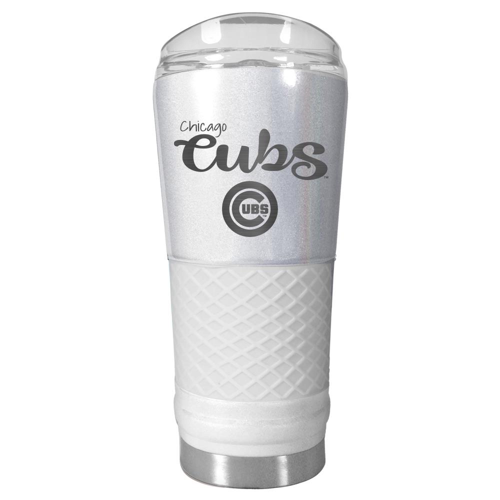 Chicago Cubs Retro Logo Can Koozie Holder Free Shipping! NEW