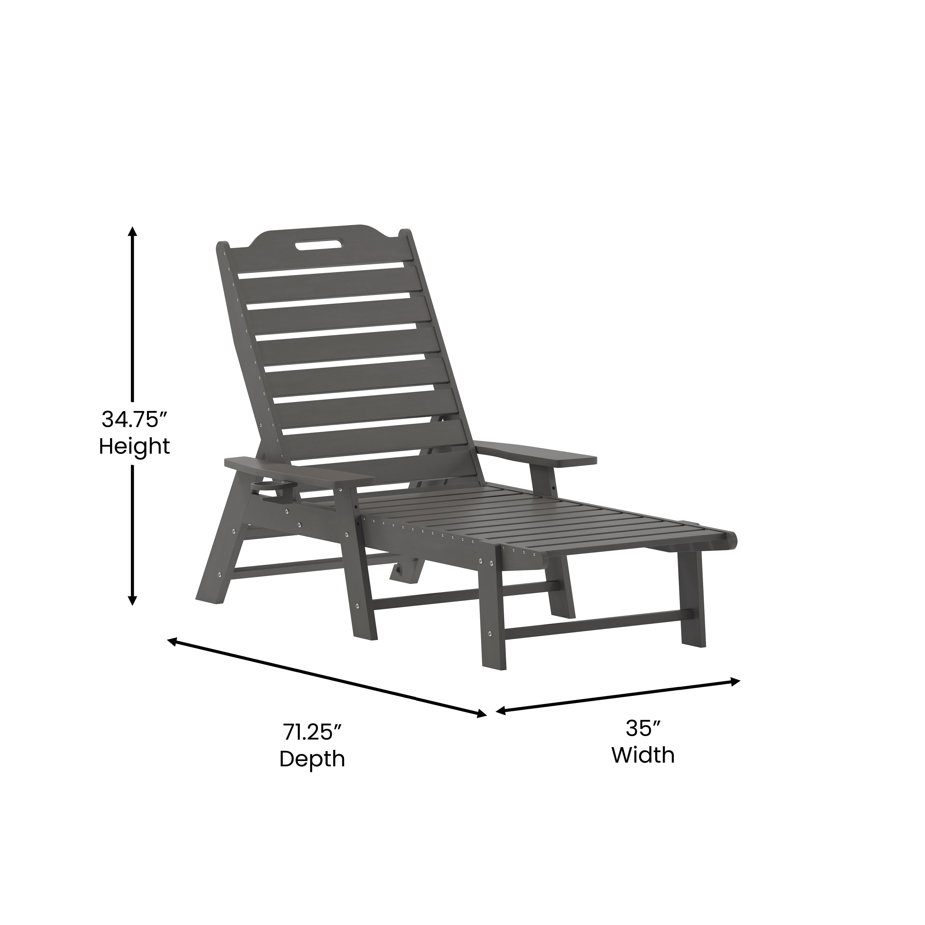 Flash Furniture 196861096853 Patio-Chairs - View #6