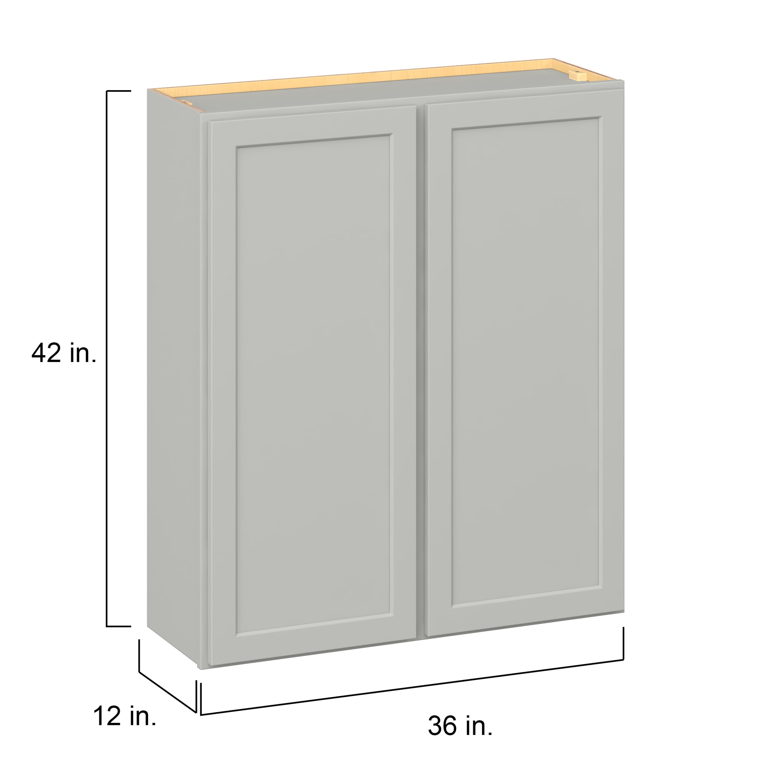 Hugo&Borg W3642-JA Cabinets-Kitchen - View #4
