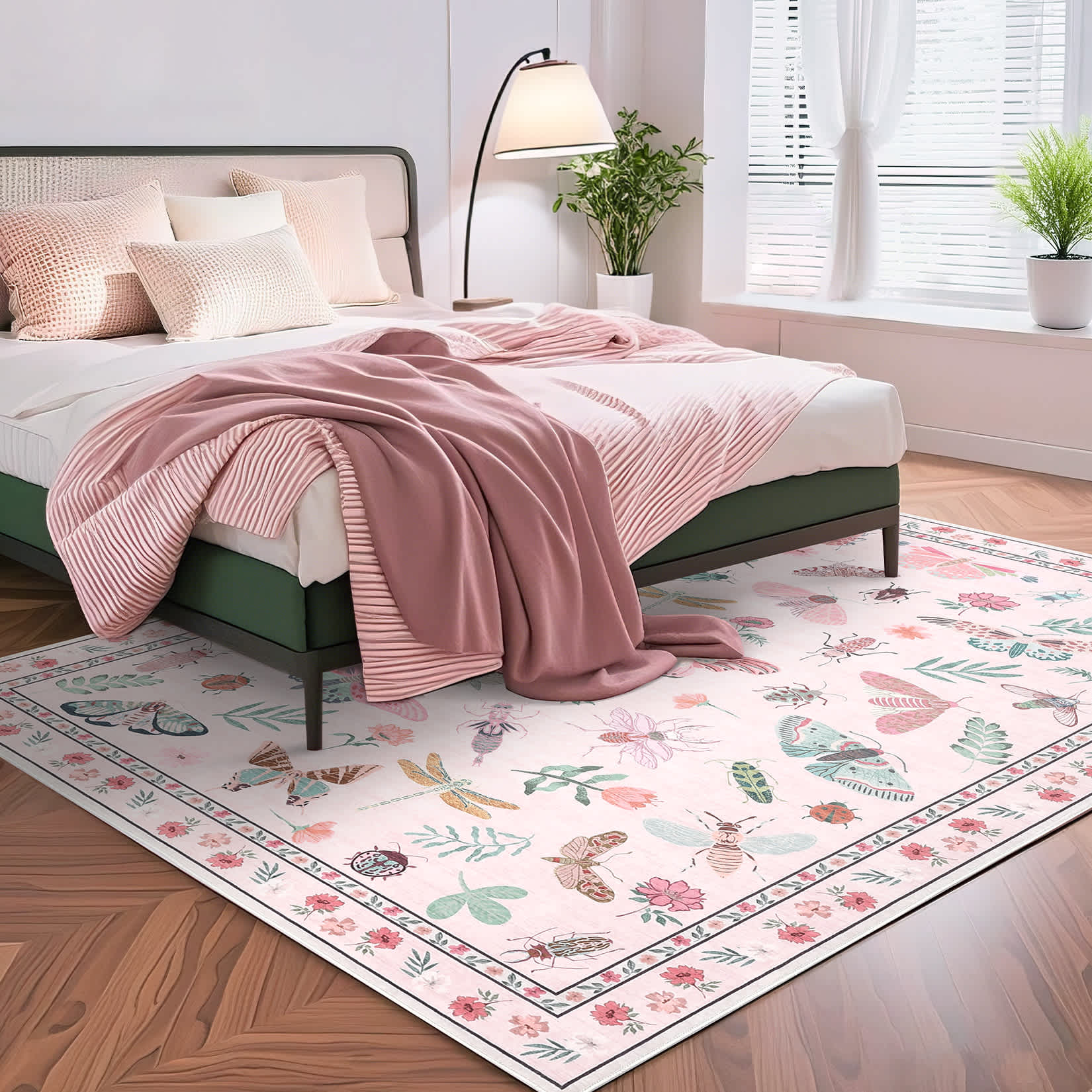 WhizMax SUNNY-PHK-344MFWT9 rugs - View #4