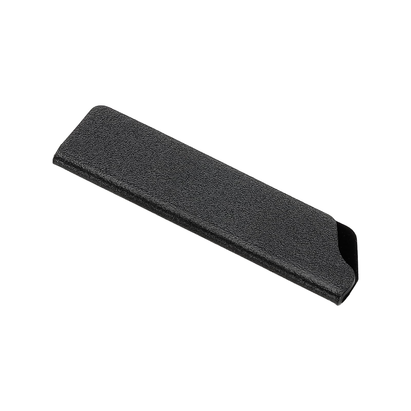 Unique Bargains ABS Knife Cover Sleeves for 3.5 Inch Paring Knife Knives Edge Guard Blade Protector Universal Sheath for Home Kitchen Black #S26042700UX6161