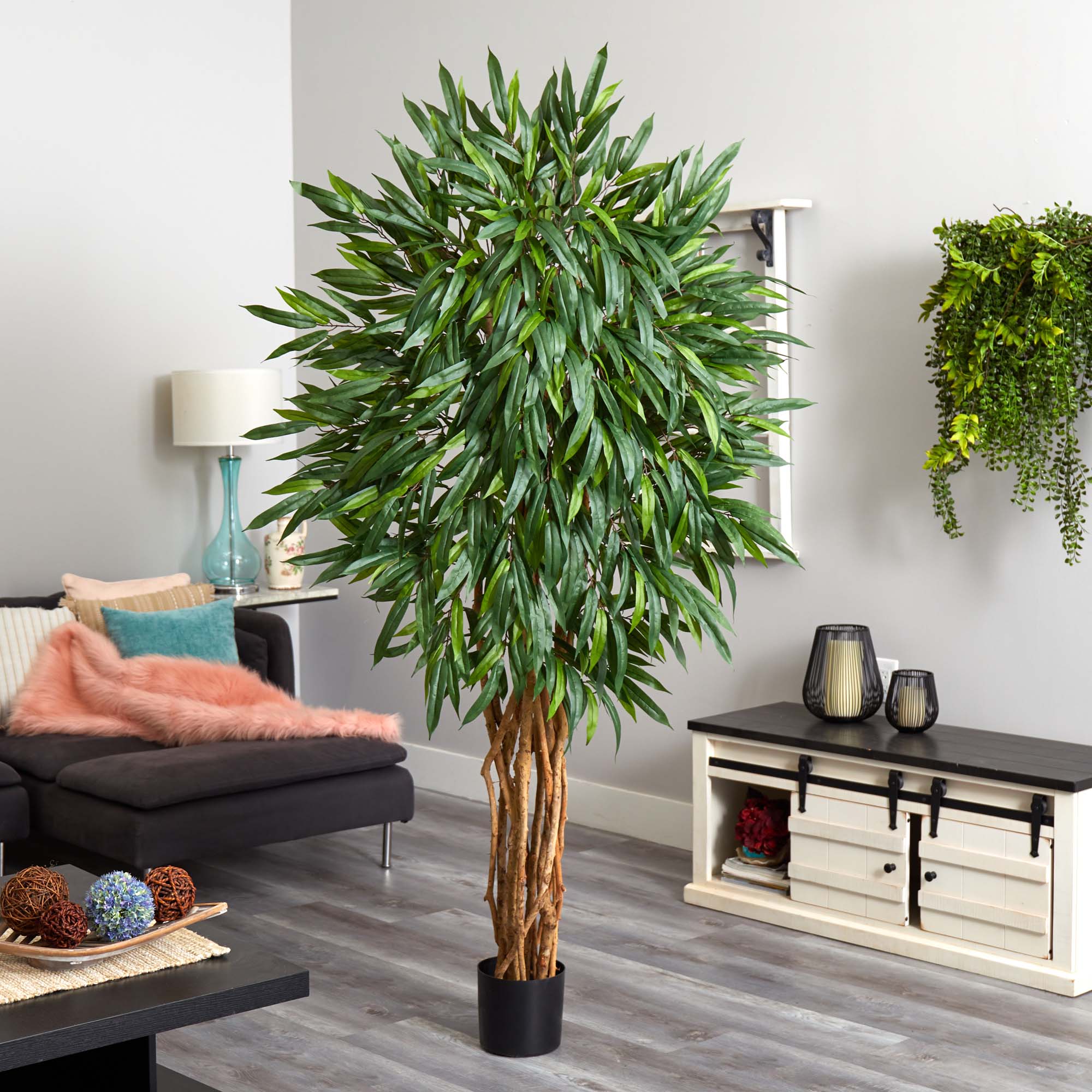 Nearly Natural 5213 Artificial-Plants-Trees - View #2