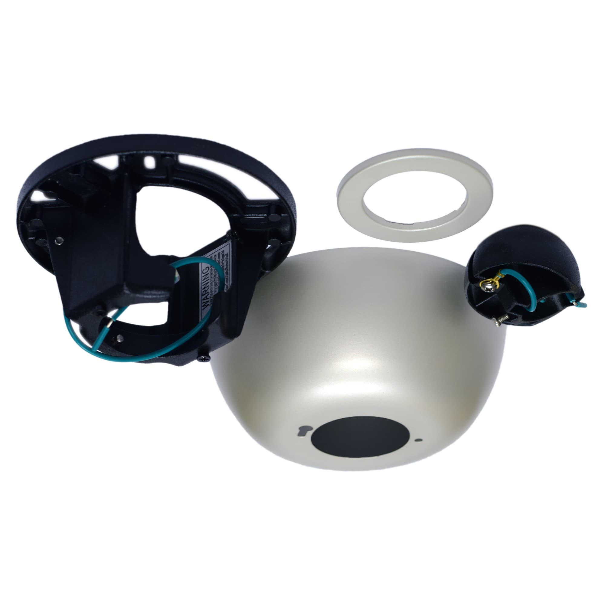 Fanimation SCK1-52SLW Ceiling-Fan-Mtg-Hdwr - View #3