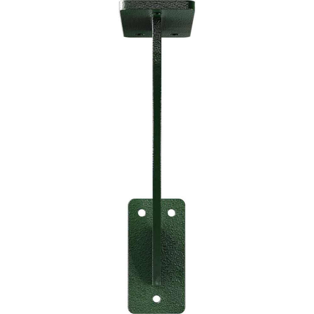 Ekena Millwork BKTM02X09X09BRHDG Mending-Plates-Brackets-Braces - View #3