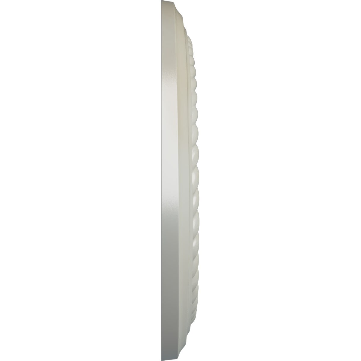 Ekena Millwork CM07ALFBS Ceiling-Medallions - View #3
