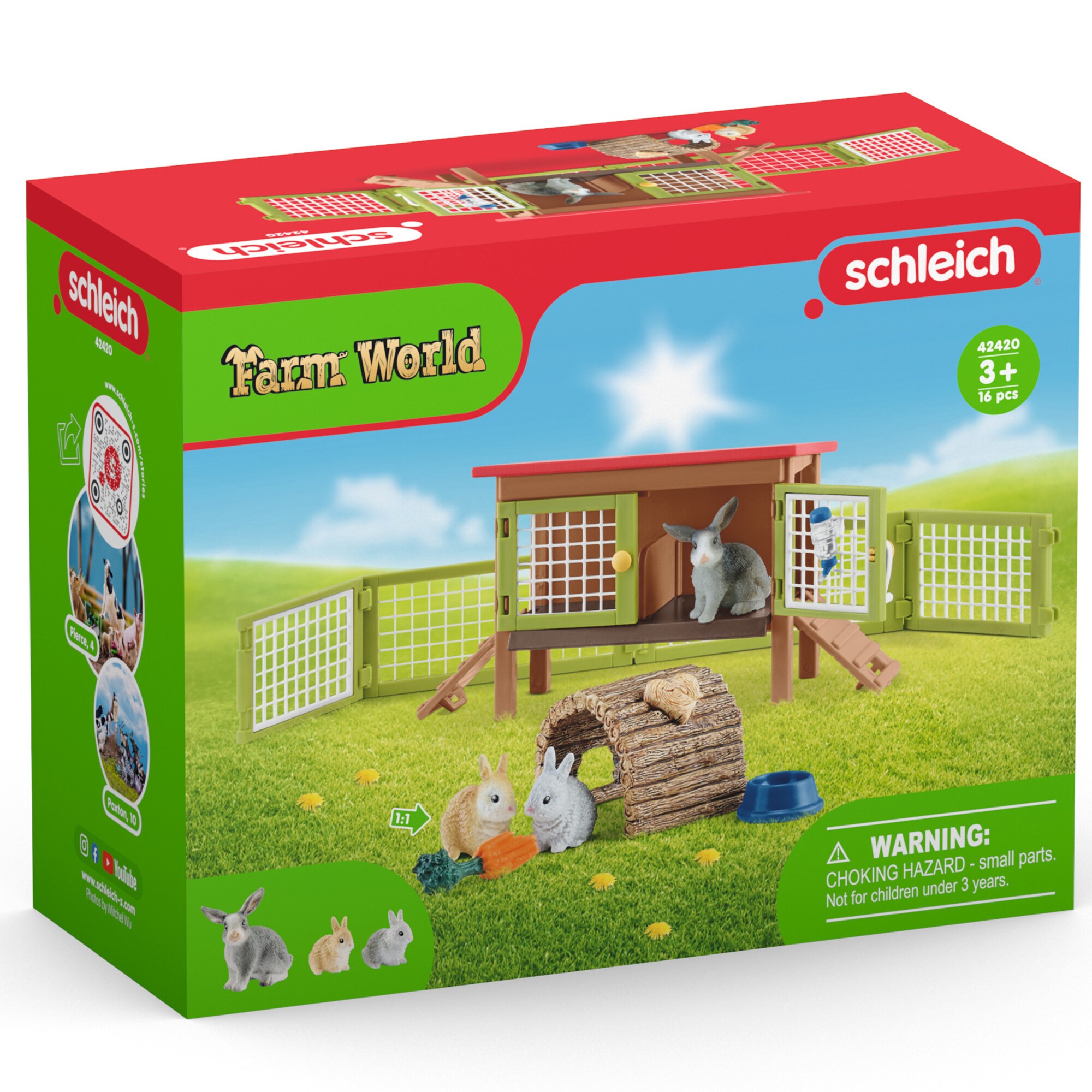 schleich G4059433572734 Play-Toys - View #3