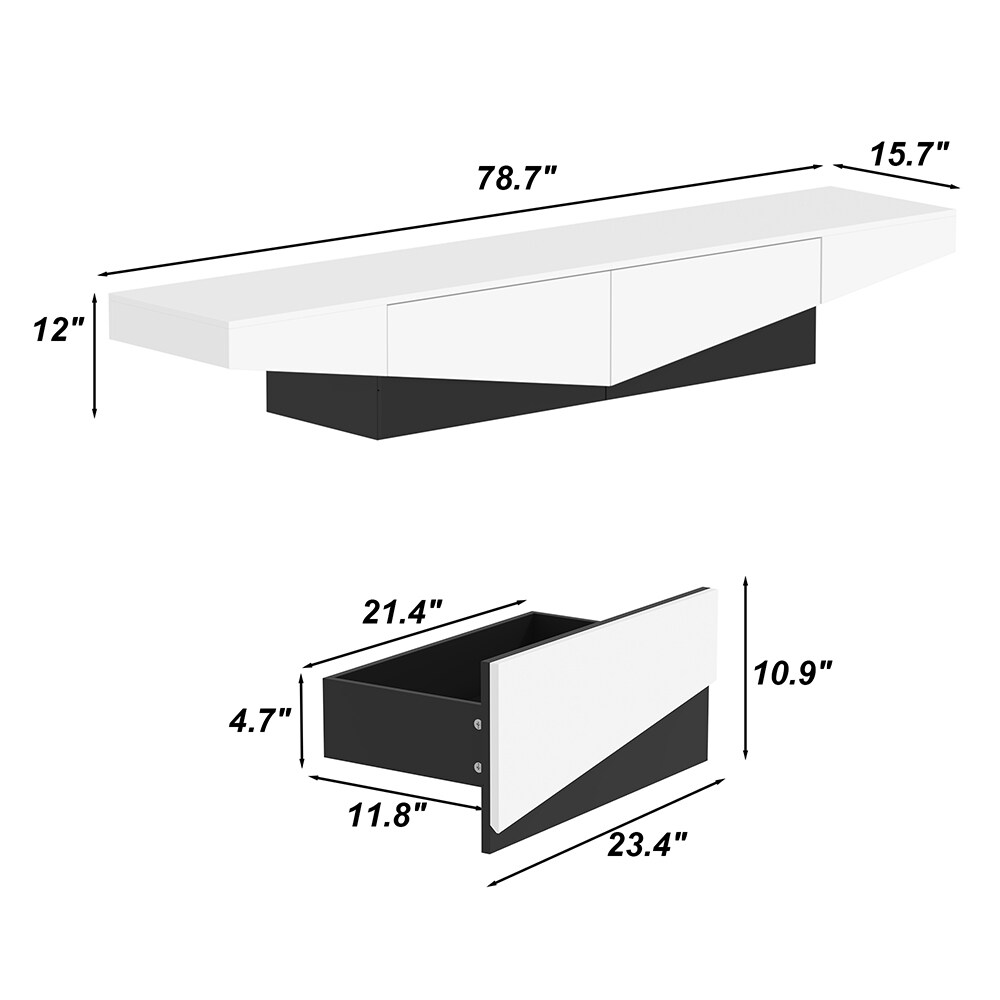Homsee V-KF460013-01 Tv-Stands - View #14