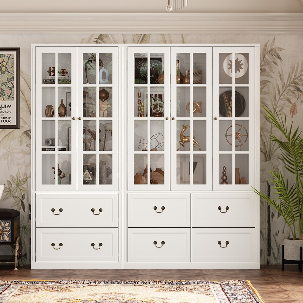 Homsee V-KF020314+315-034 bookcases - View #2