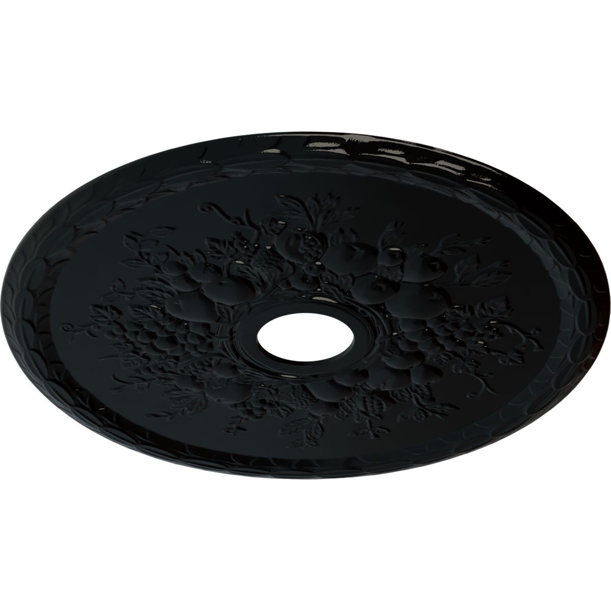 Ekena Millwork CM22GRBPS Ceiling-Medallions - View #2