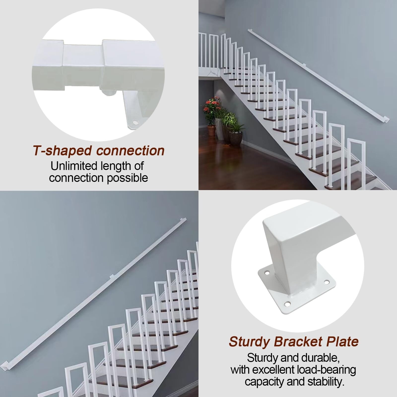 Etokfoks LETLWJ3RH Interior-Stairpart-Railing - View #3