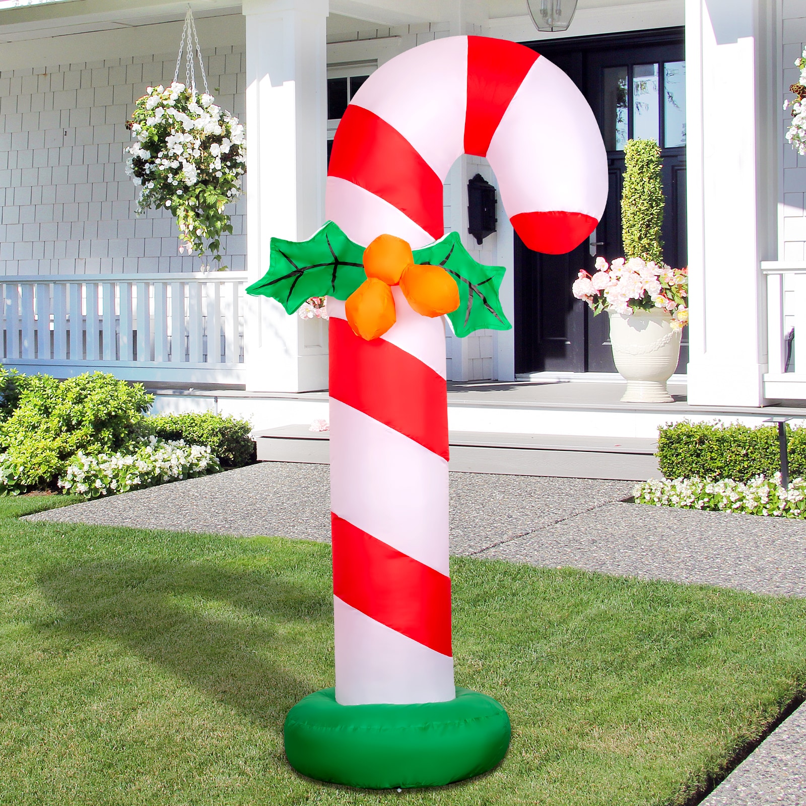 GOOSH DJ-SD-27203 Christmas-Inflatables - View #3