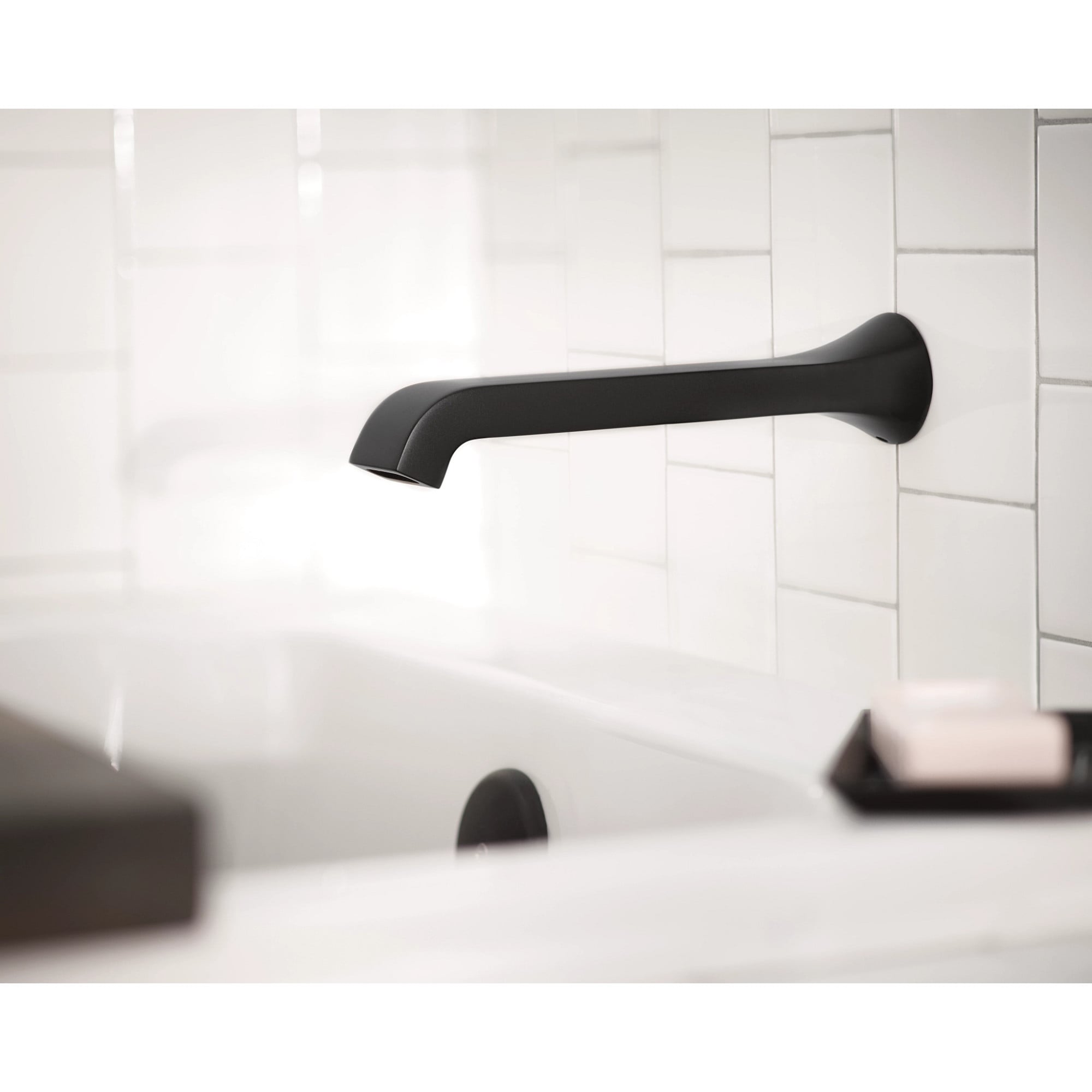 Moen WT901BL Roman-Tub-Faucets - View #6