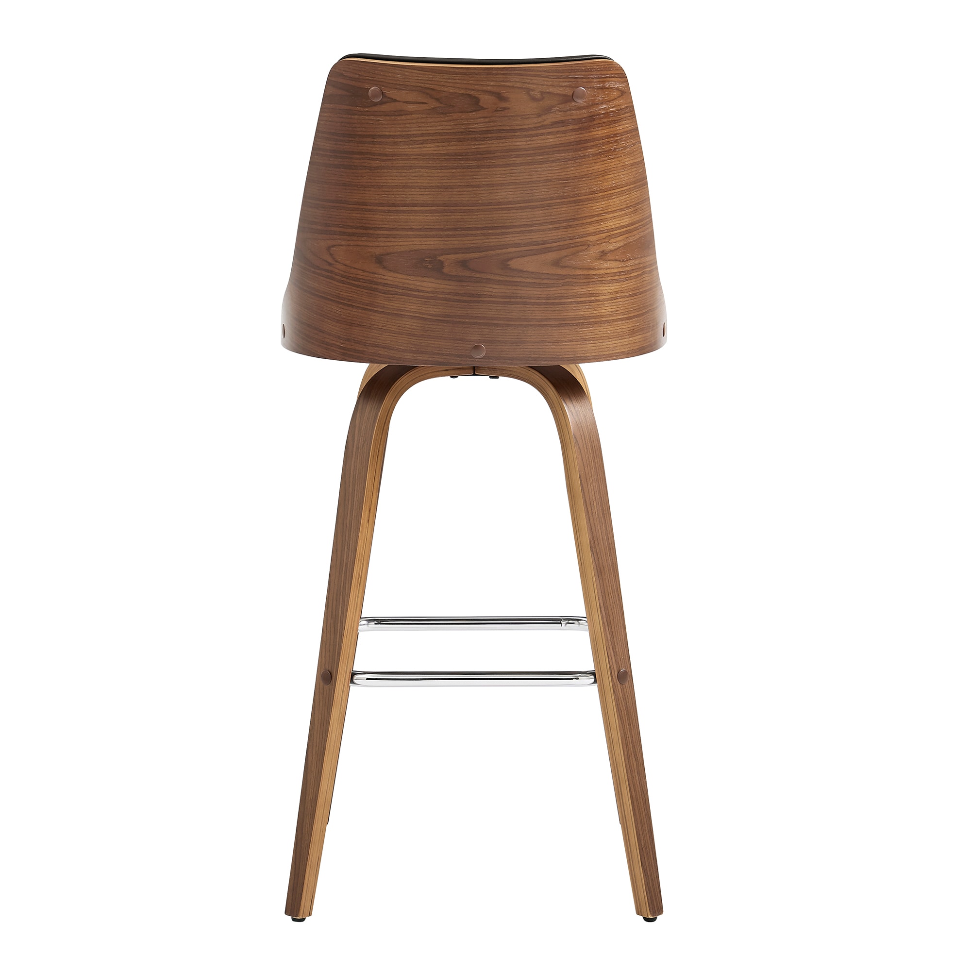 Armen Living LCNLBAWABR30 stools - View #5