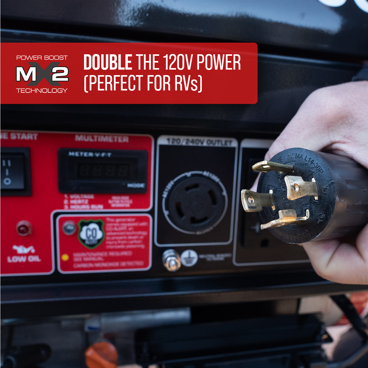 DuroStar DS4500X Portable-Generators - View #7