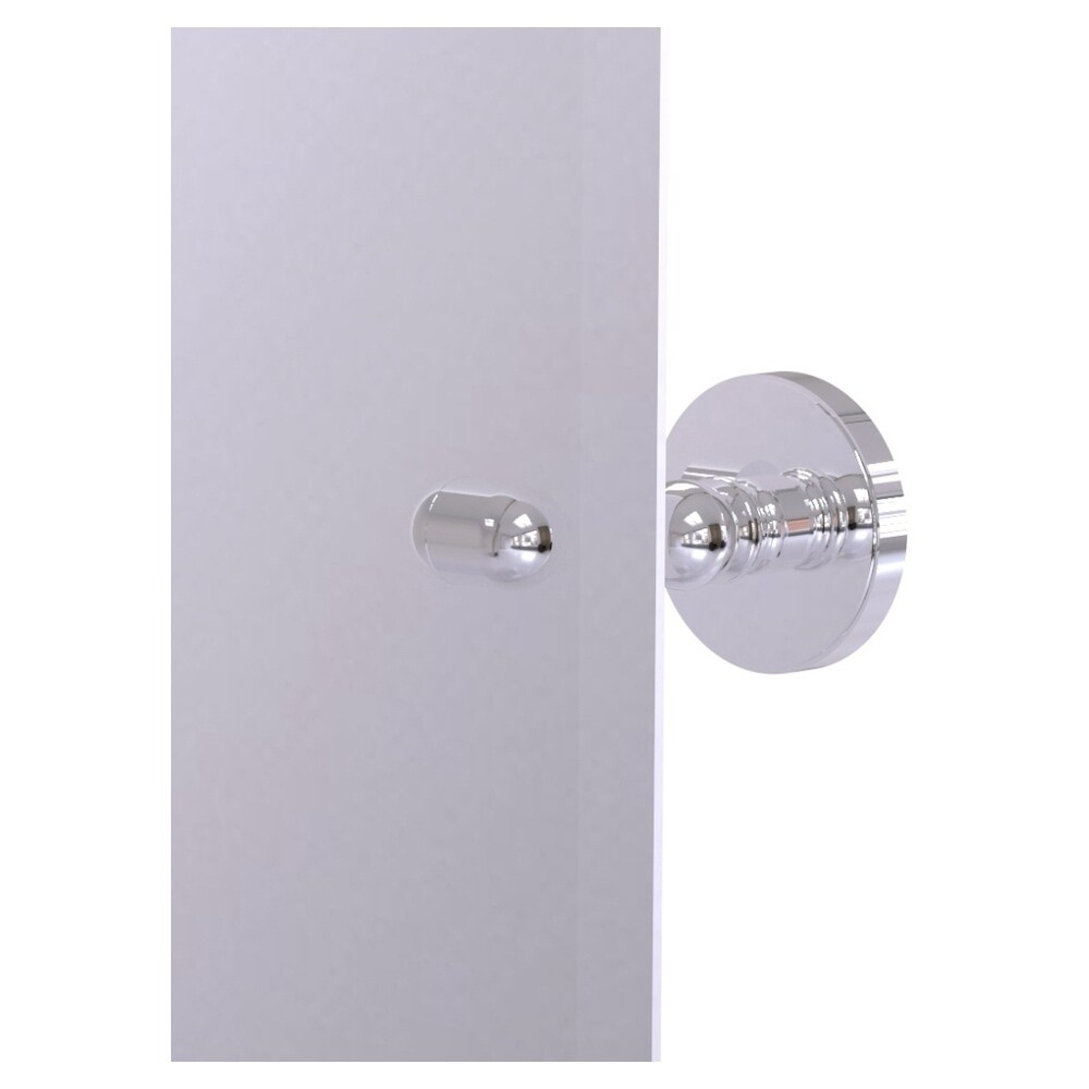 Allied Brass TA-92-PC Framed-Bath-Mirrors - View #3