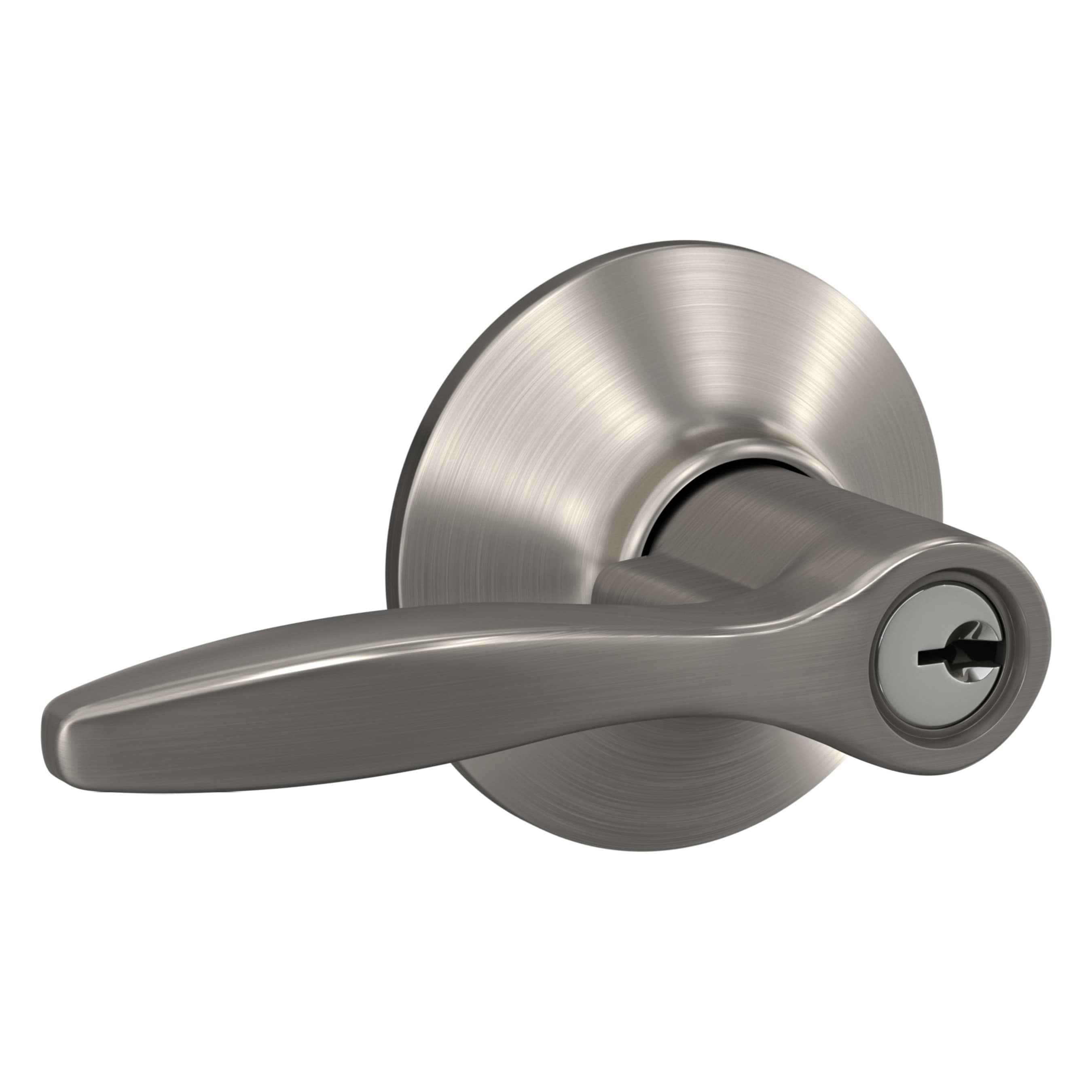 Schlage F51A DEL 619 Door-Handles - View #3