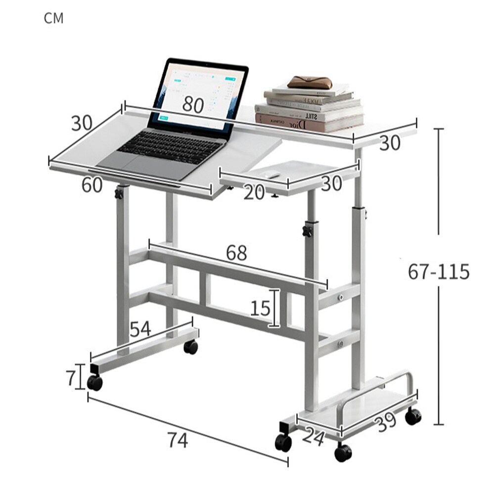Qeetex NL-PEP-334JQ7LA desks - View #5