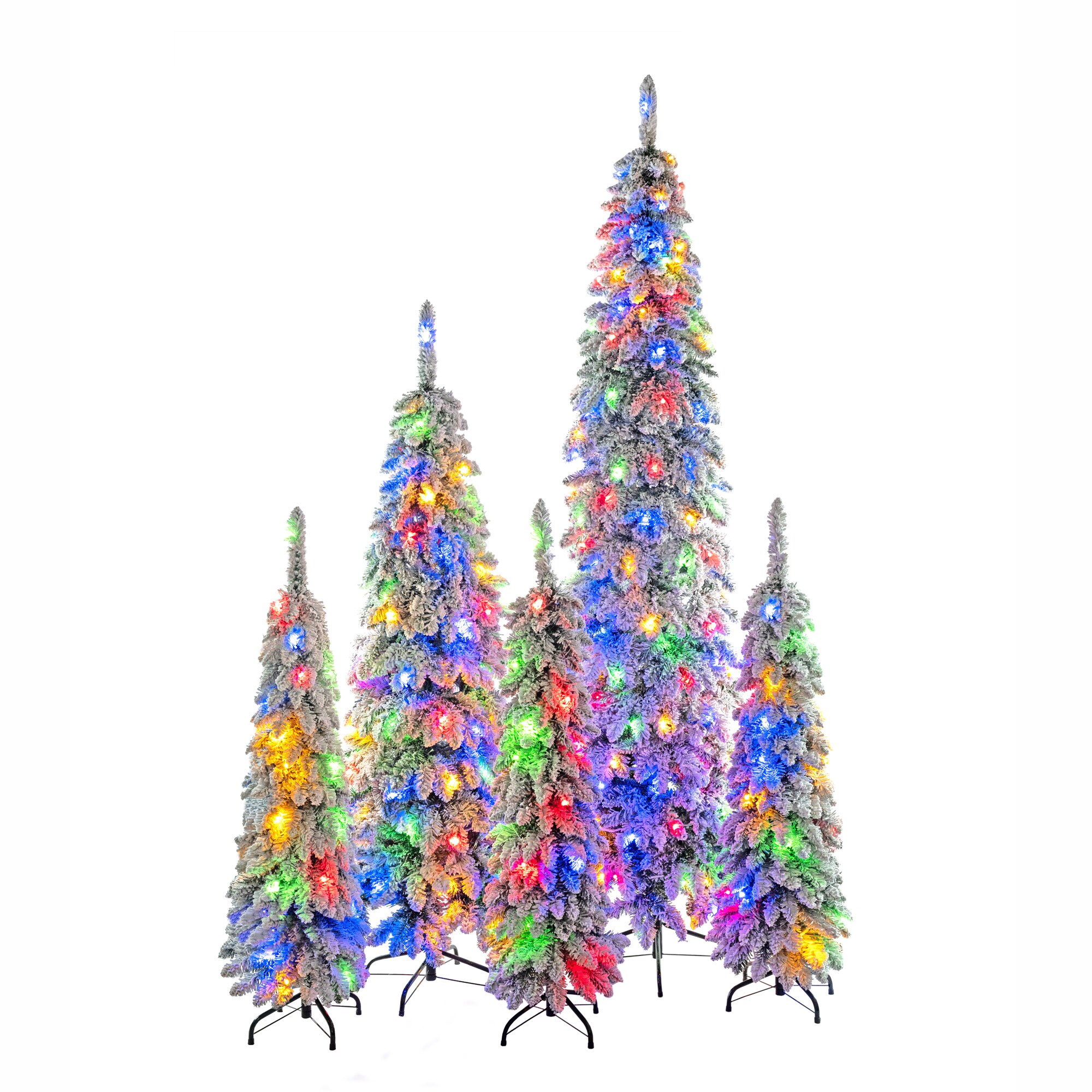 ModernLuxe L3P-N704P326837A Artificial-Christmas-Trees - View #10