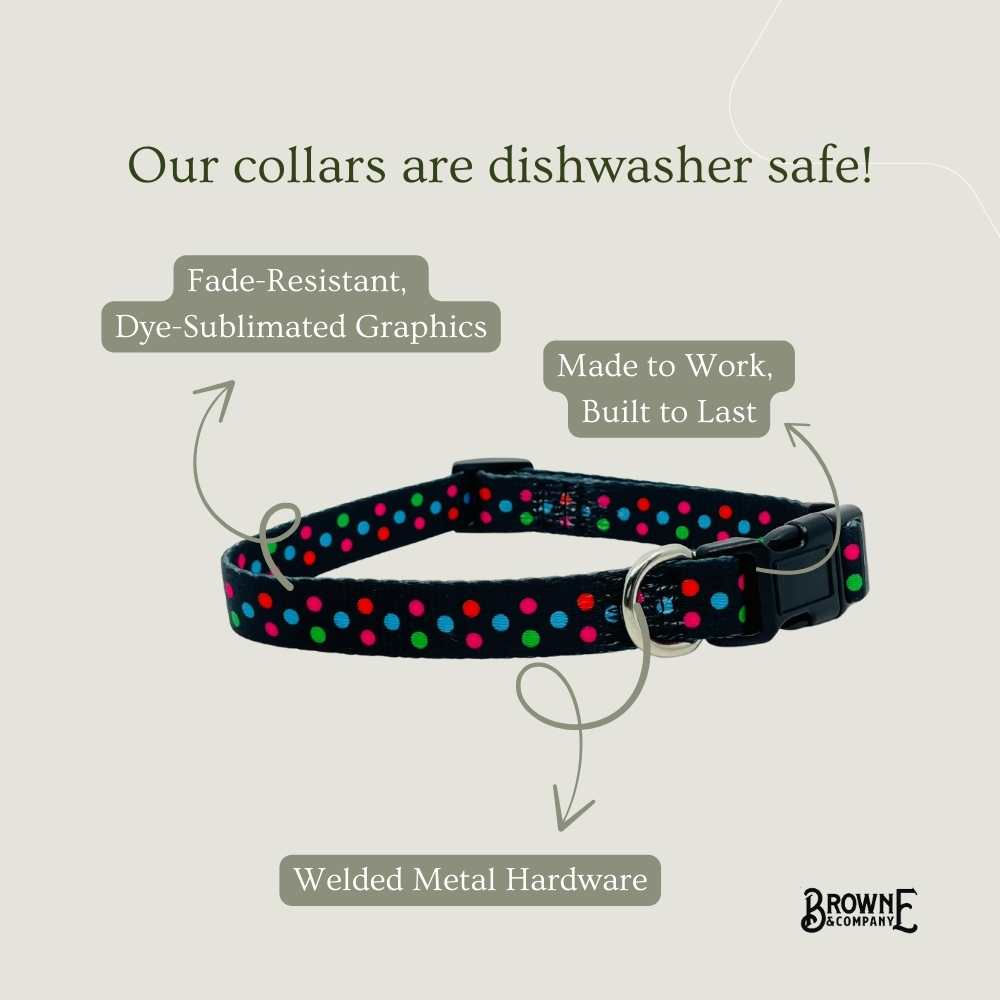 Browne and Company GUMB105 Dog-Collars-Harnesses - View #3