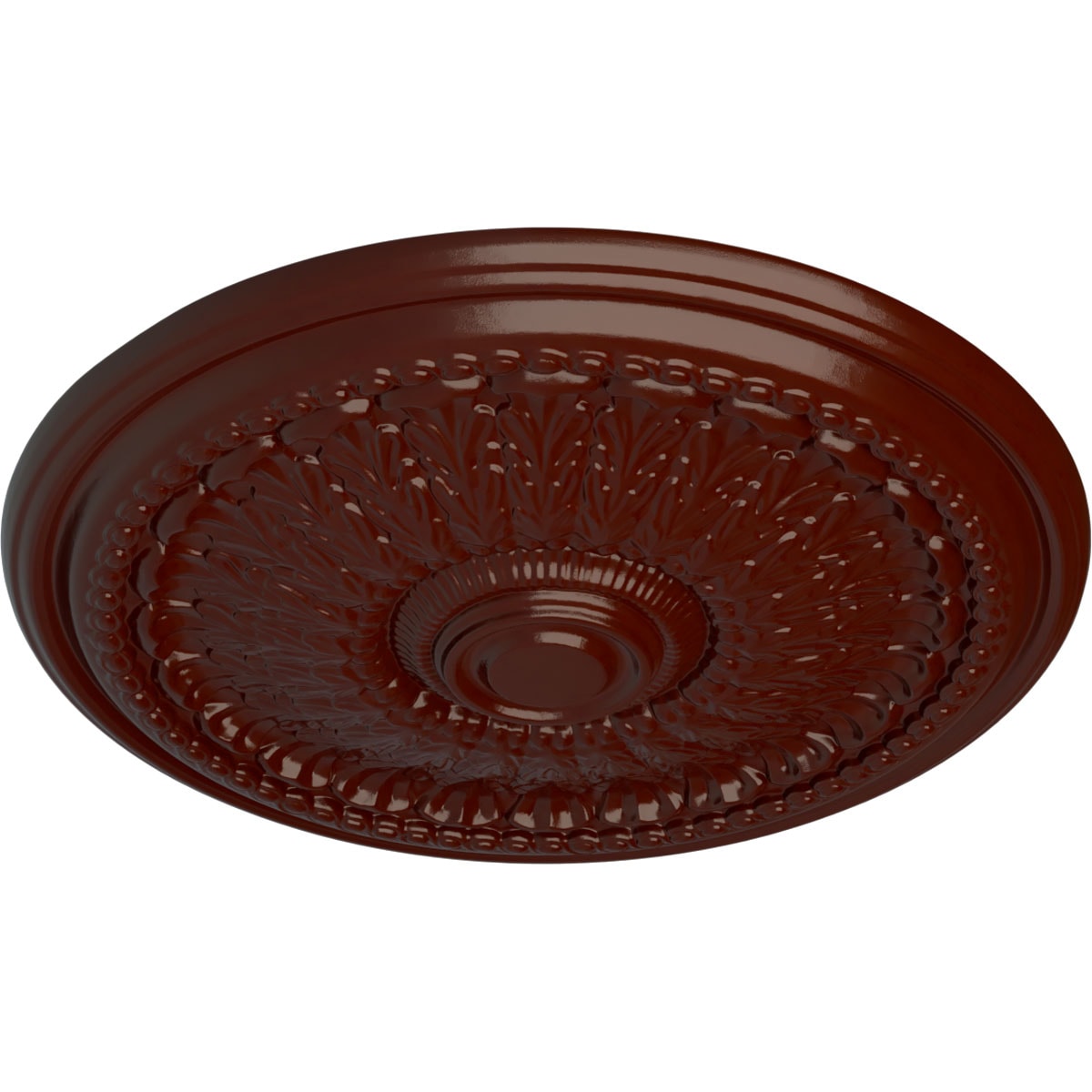 Ekena Millwork CM27BRBMF Ceiling-Medallions - View #2