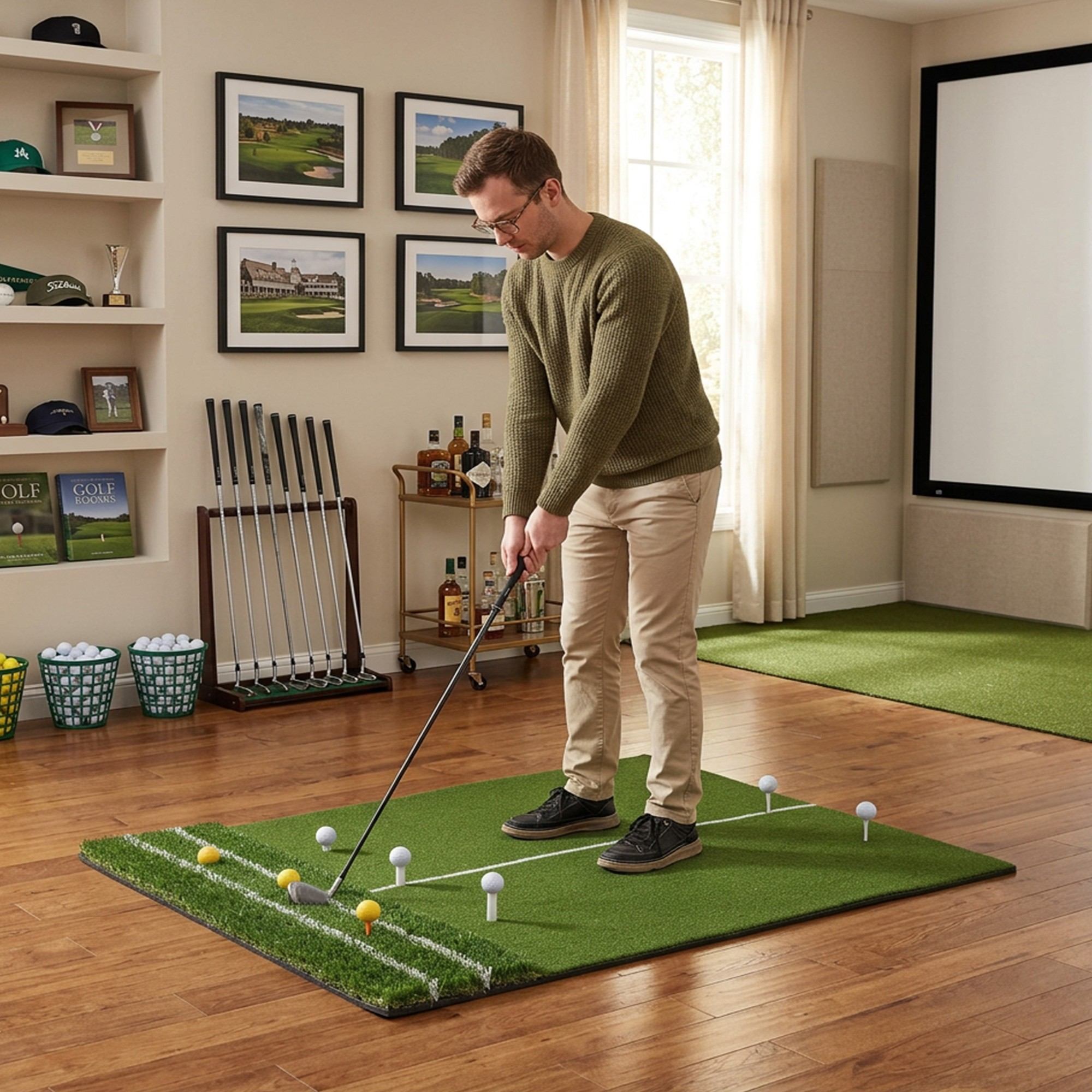 Wudkey L4-GA2T1E Golf-Gear - View #10