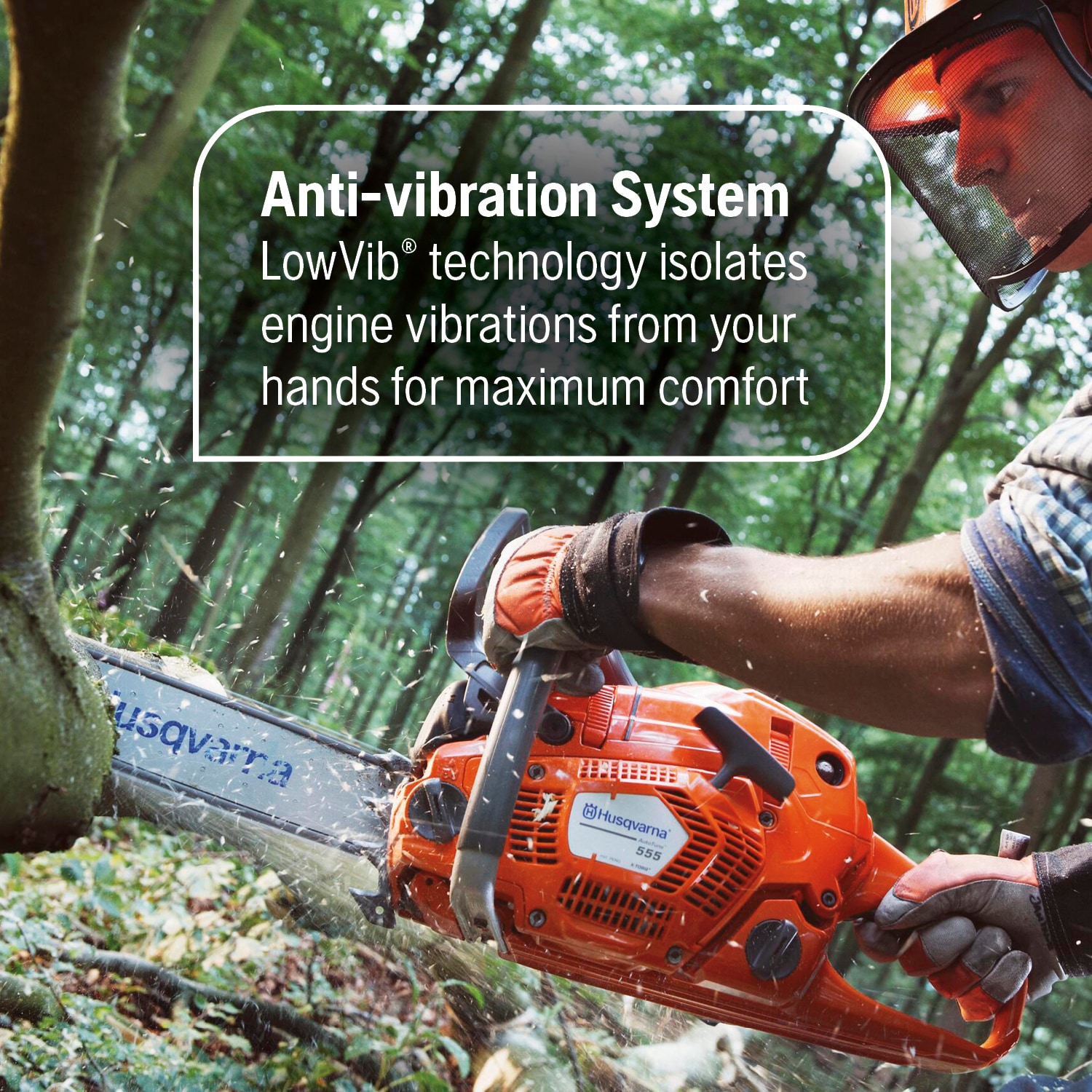 Husqvarna 970741202 Cordless-Chainsaw - View #6