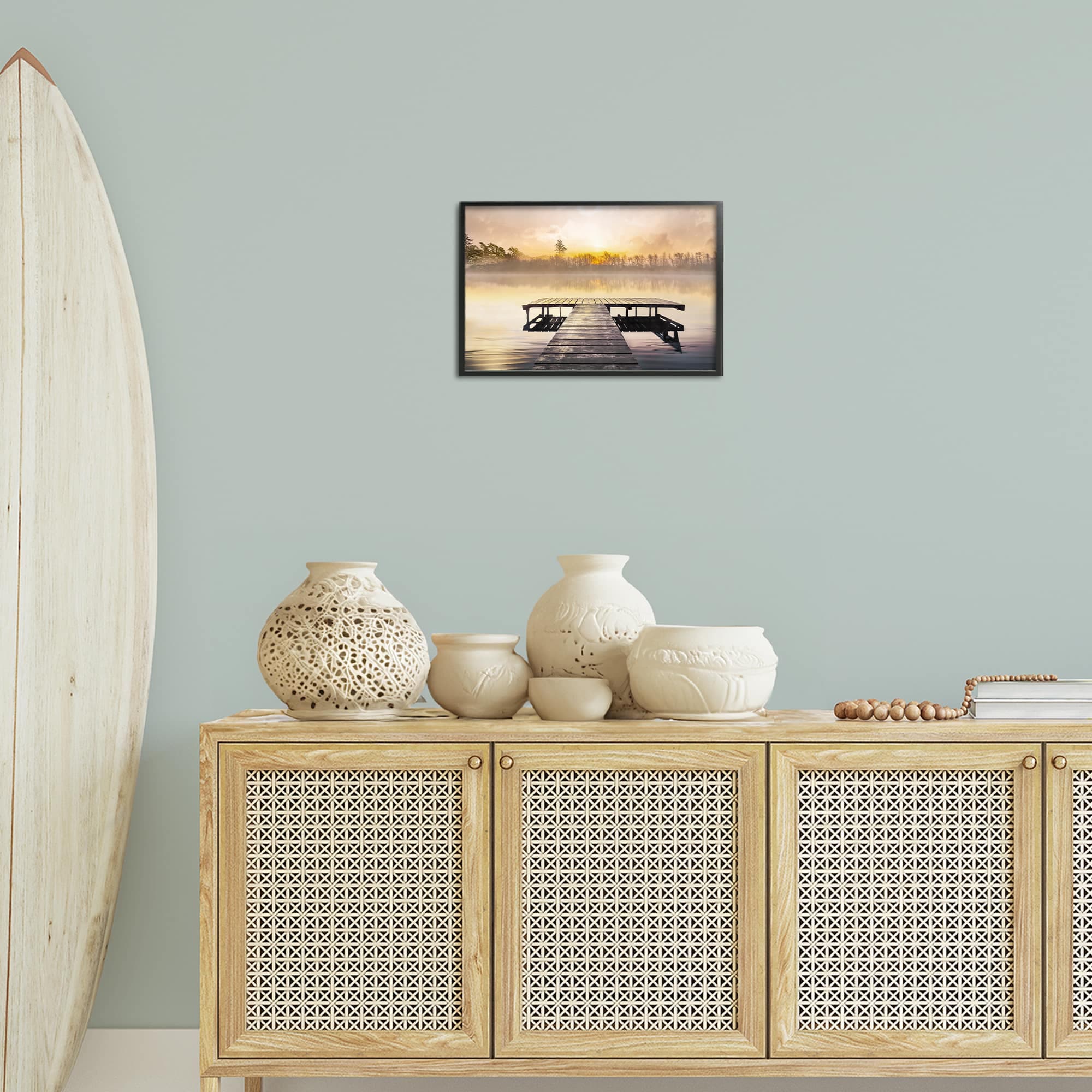 Stupell Industries BT-990-FR-12X18 Wall-Art - View #3