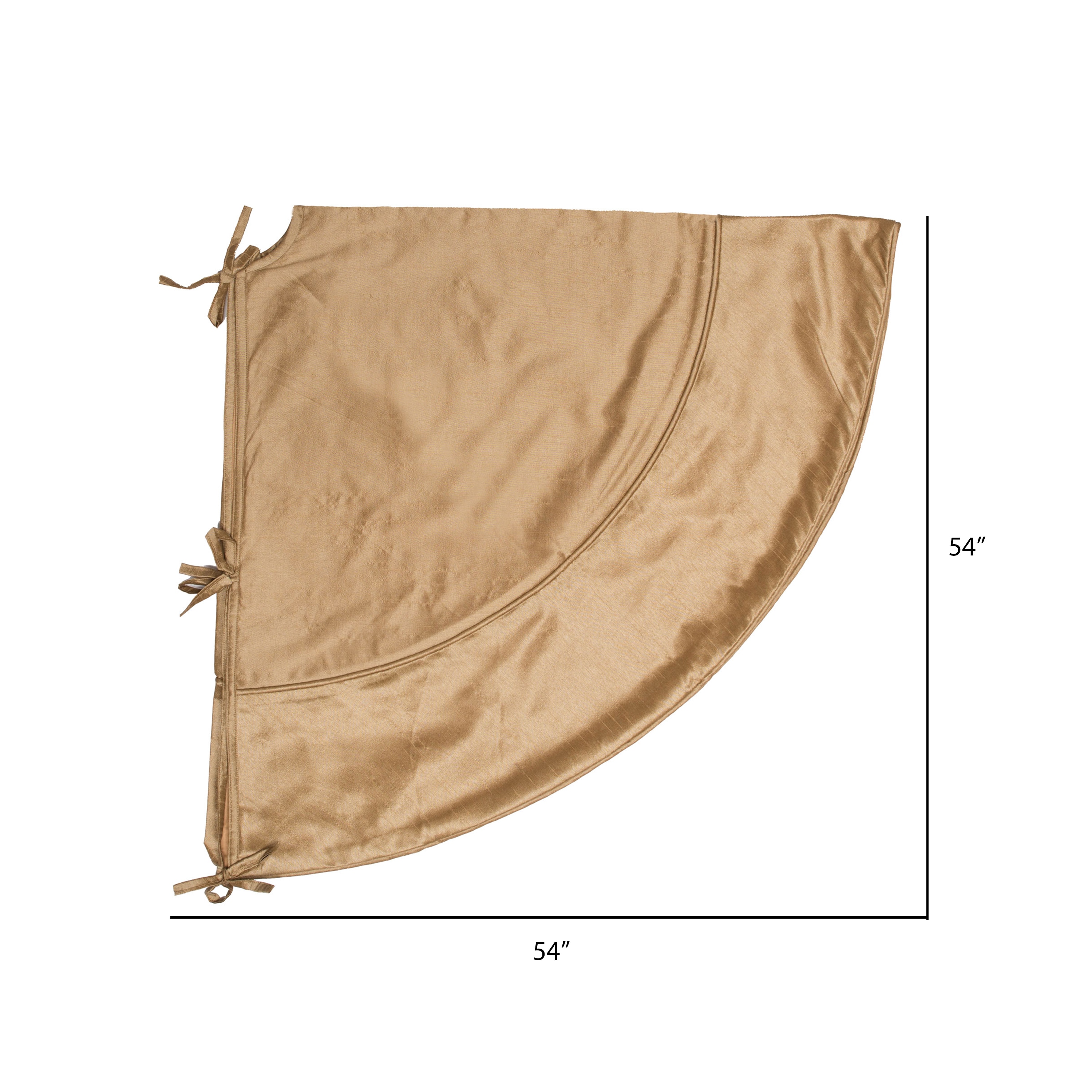 Vickerman QTX190608 Tree-Skirts - View #2