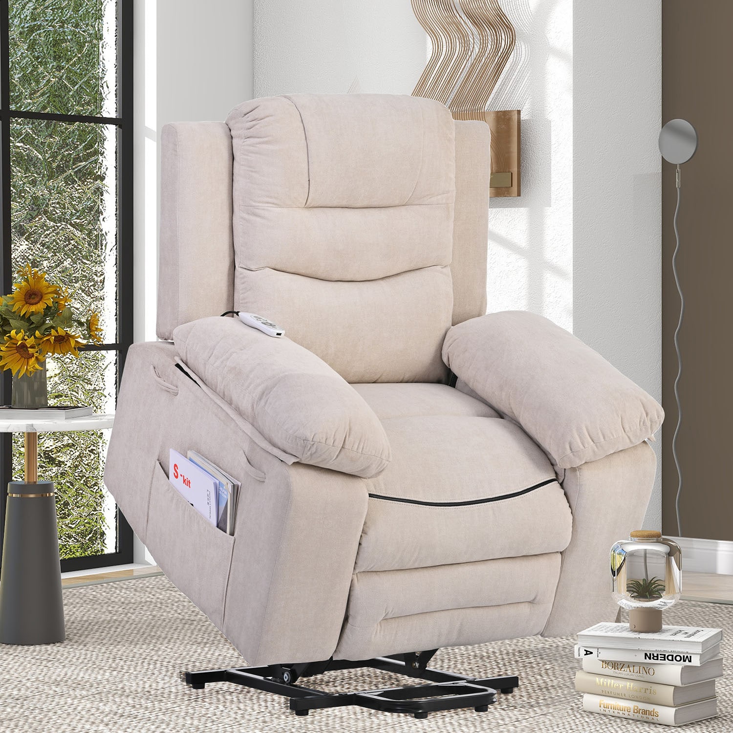SINOFURN SYA370049BG recliners - View #4