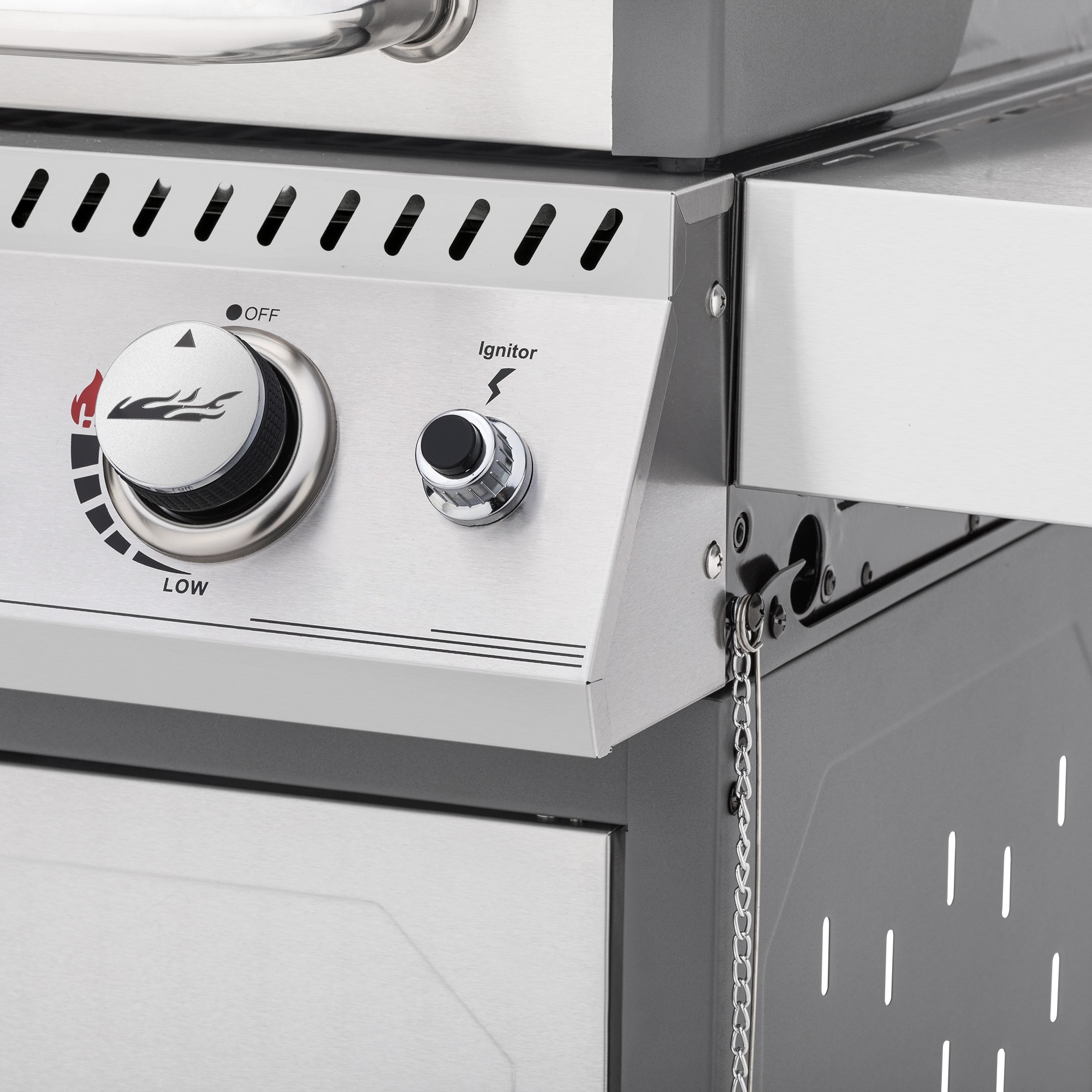 Royal Gourmet GG3001S Gas-Grill - View #11
