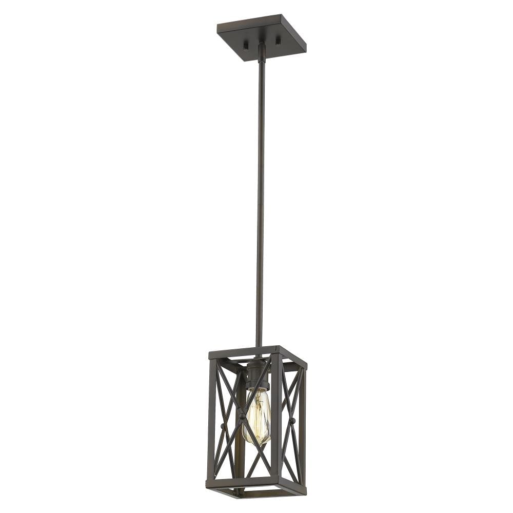 Acclaim Lighting IN21122ORB Pendant-Lights - View #2