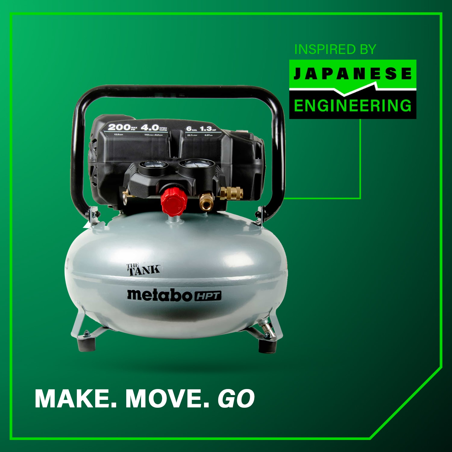Metabo HPT EC914SM Air-Compressors - View #17