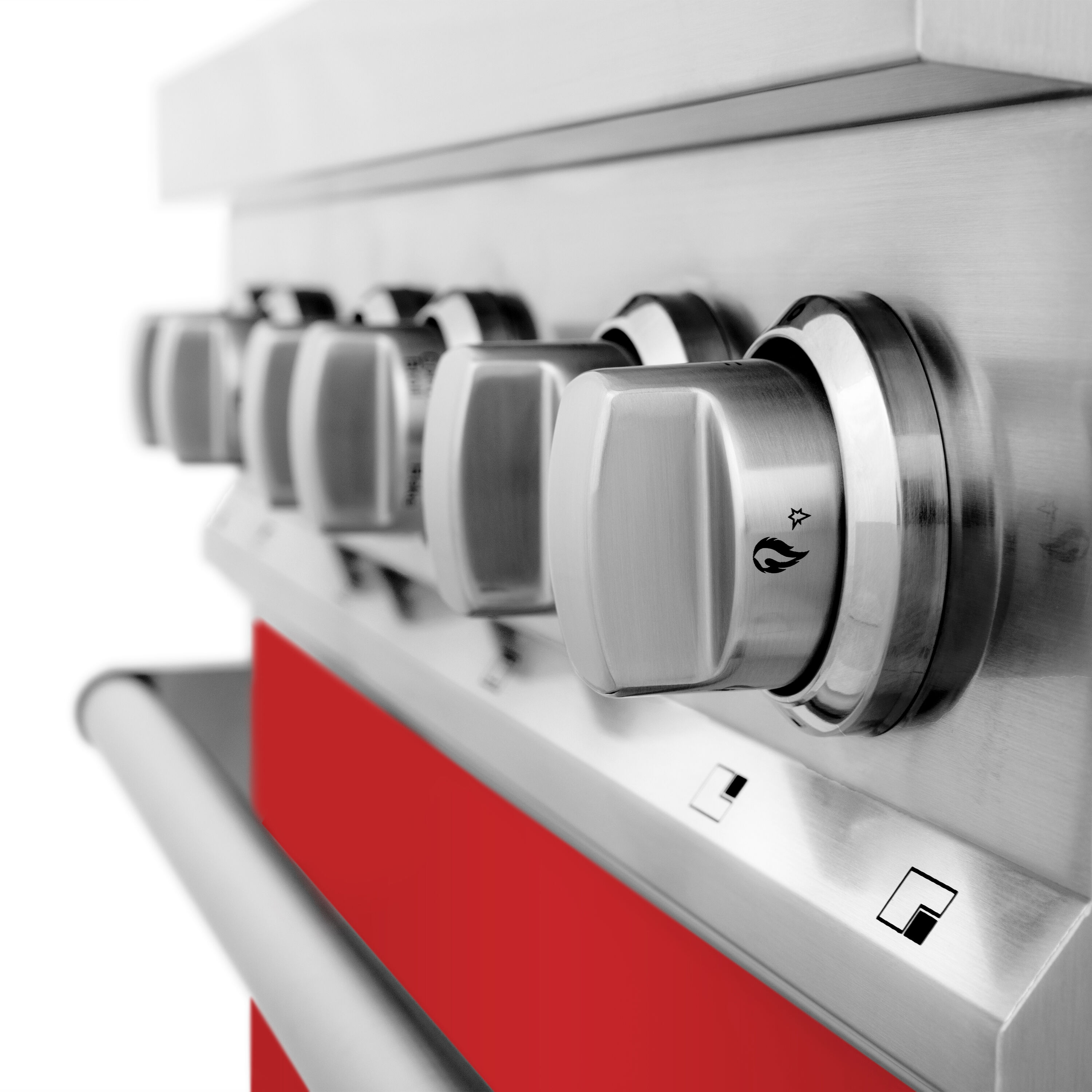 ZLINE KITCHEN & BATH RA-RM-30 Dual-Fuel-Ranges - View #13