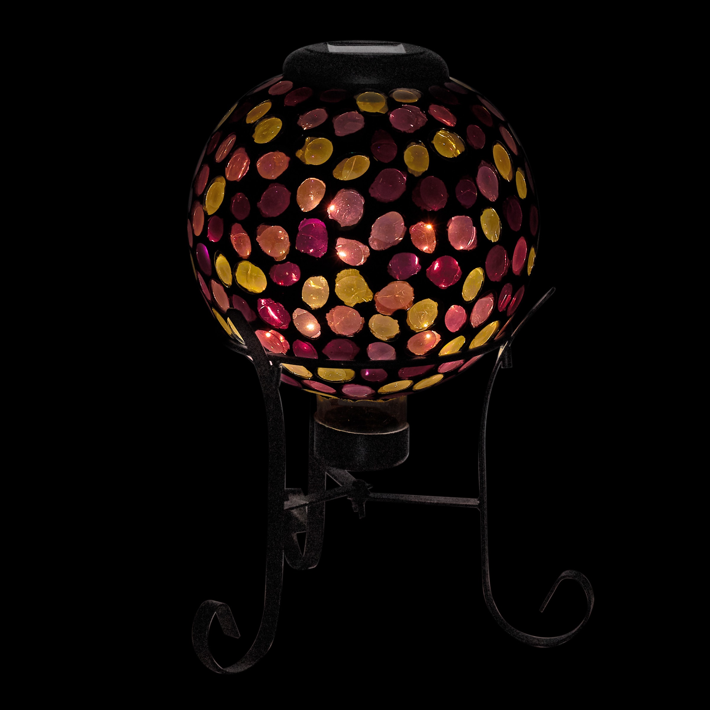Alpine Corporation GRS647A-SLR Gazing-Ball-Stand - View #5