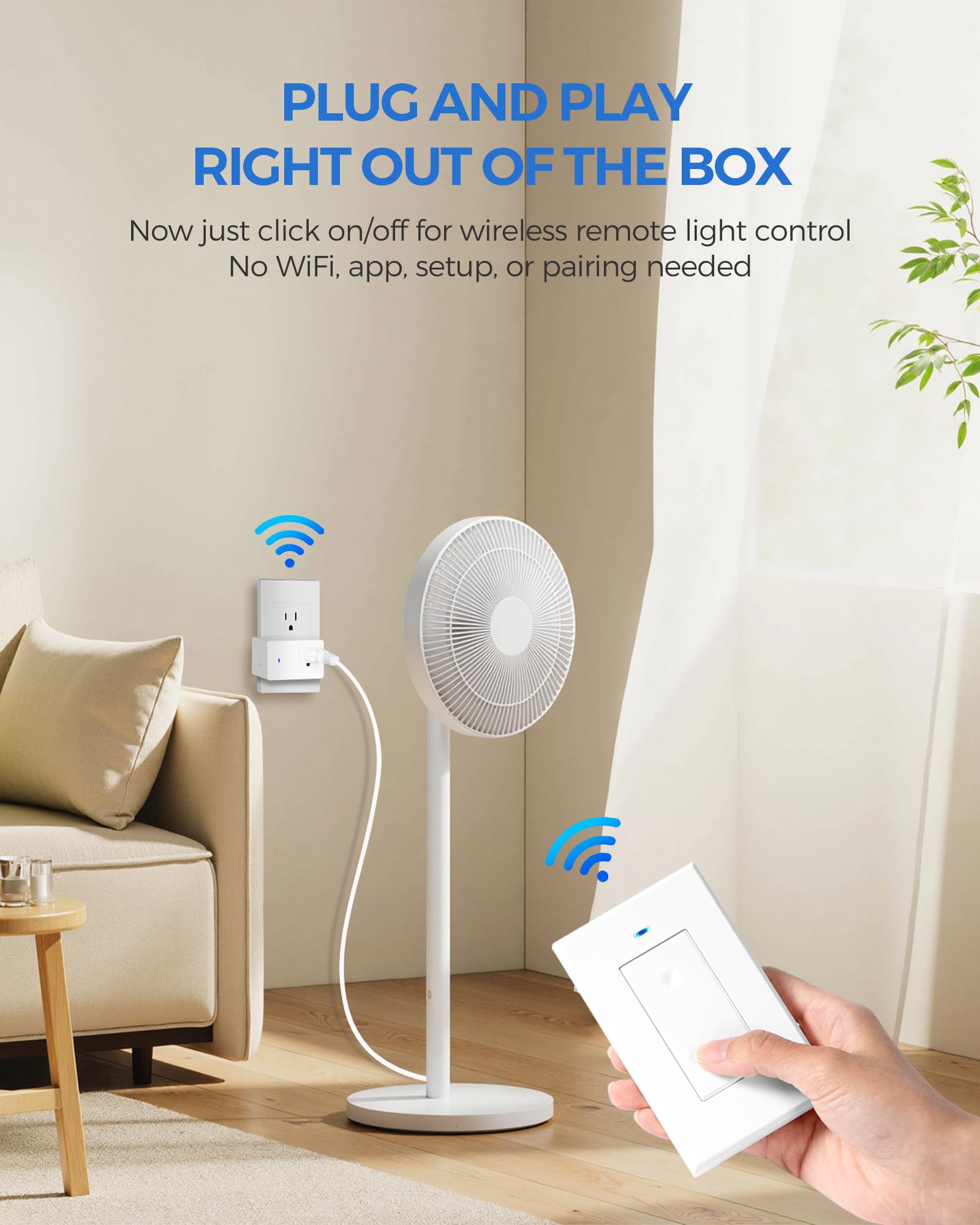 ITOPFOX LIT0708I113 Iris-Smart-Plug - View #3