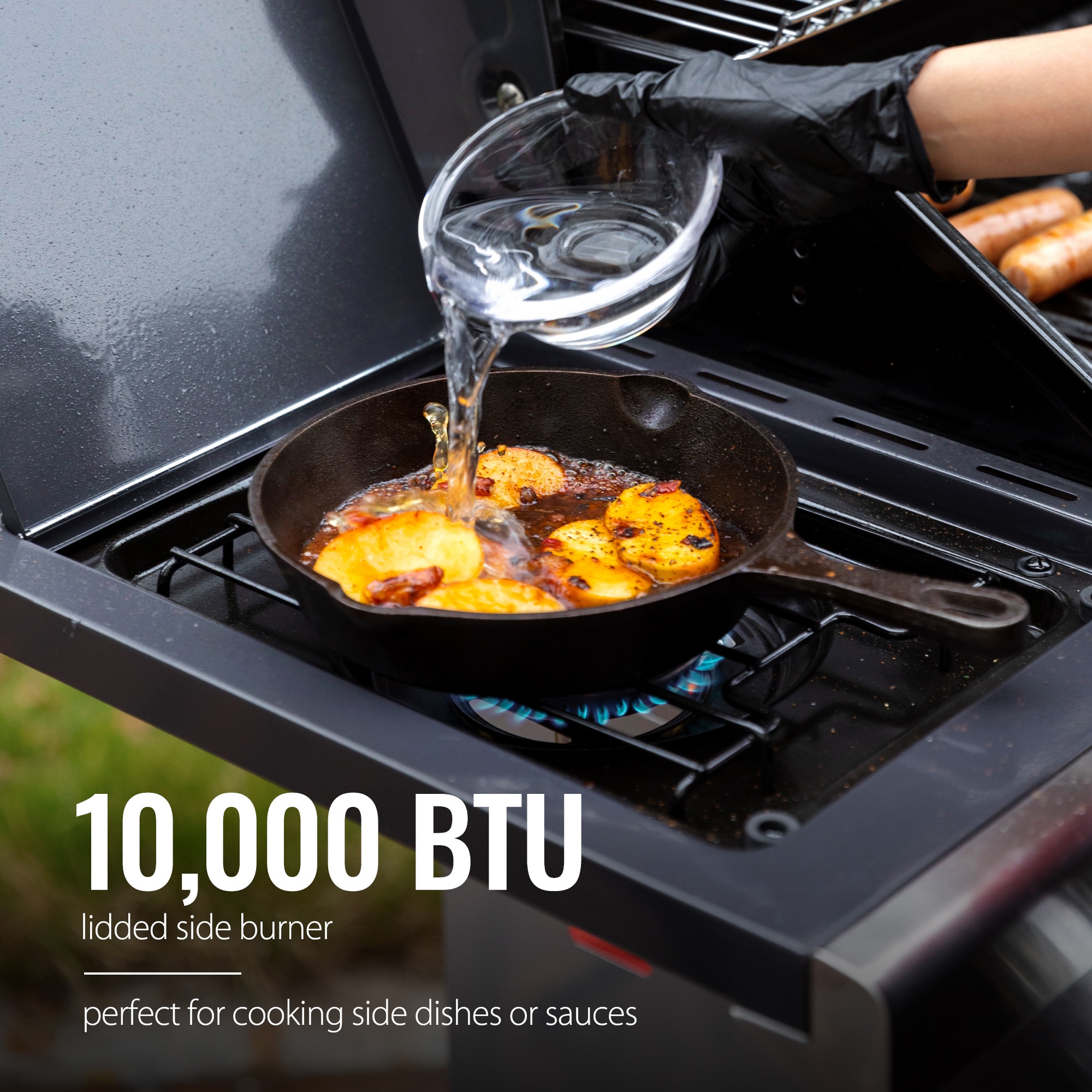 Royal Gourmet GA5404G Gas-Grill - View #9