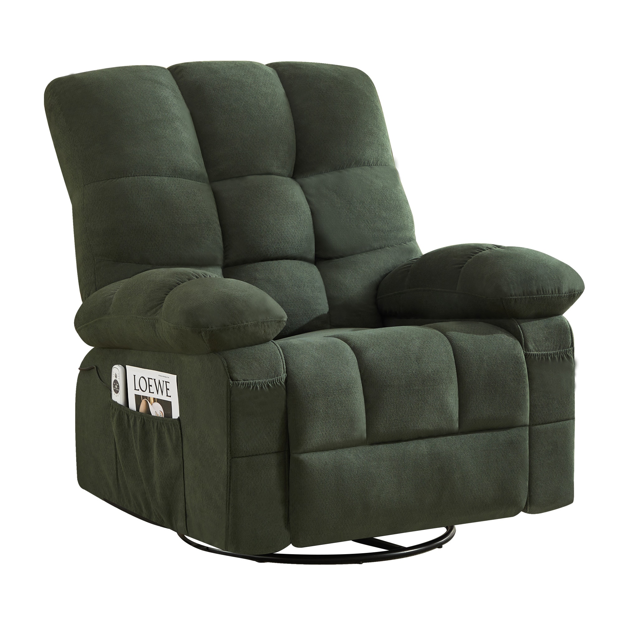 Clihome CL-VA52668 recliners - View #2