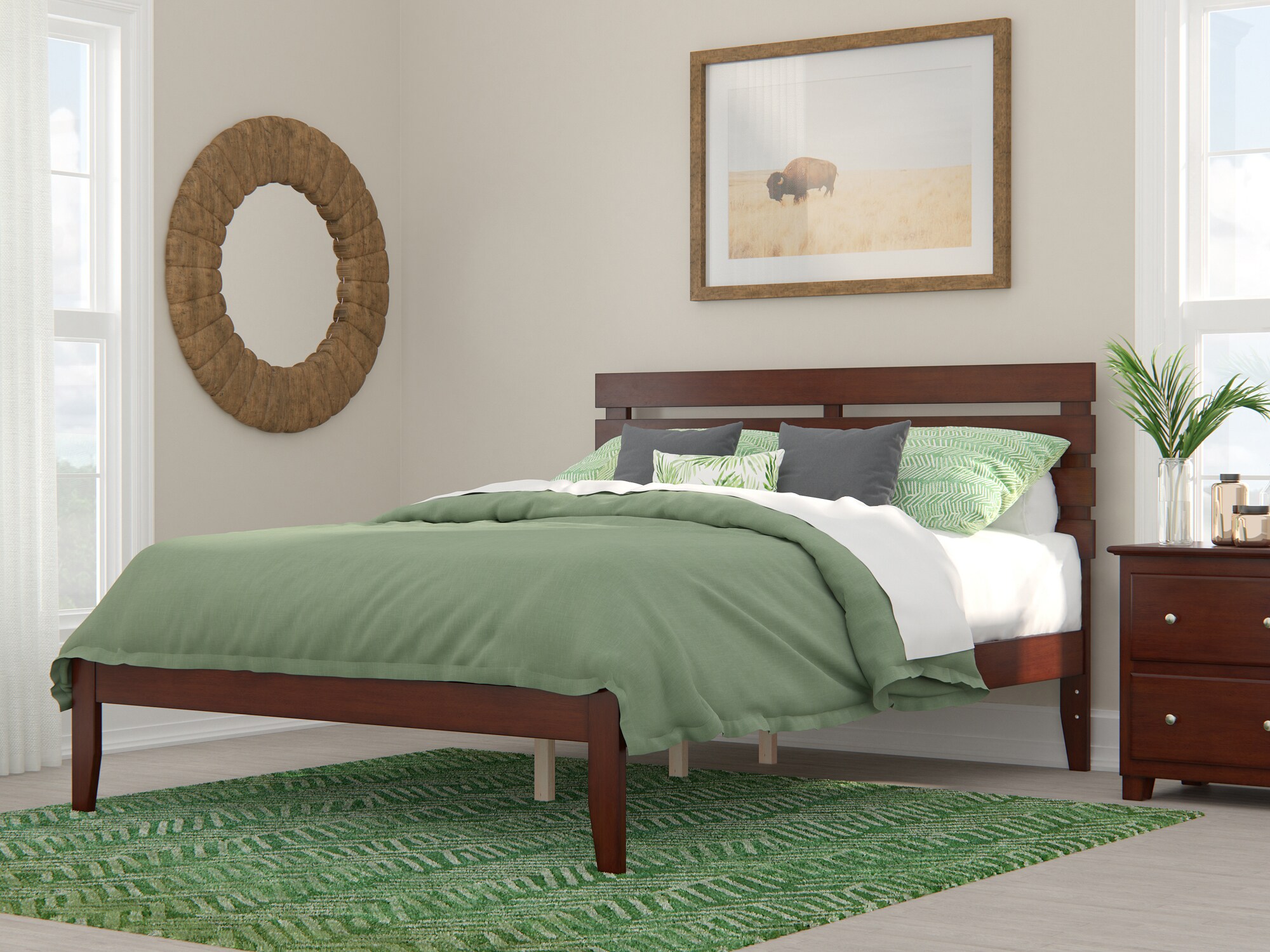 AFI Furnishings AG8310044 beds - View #4