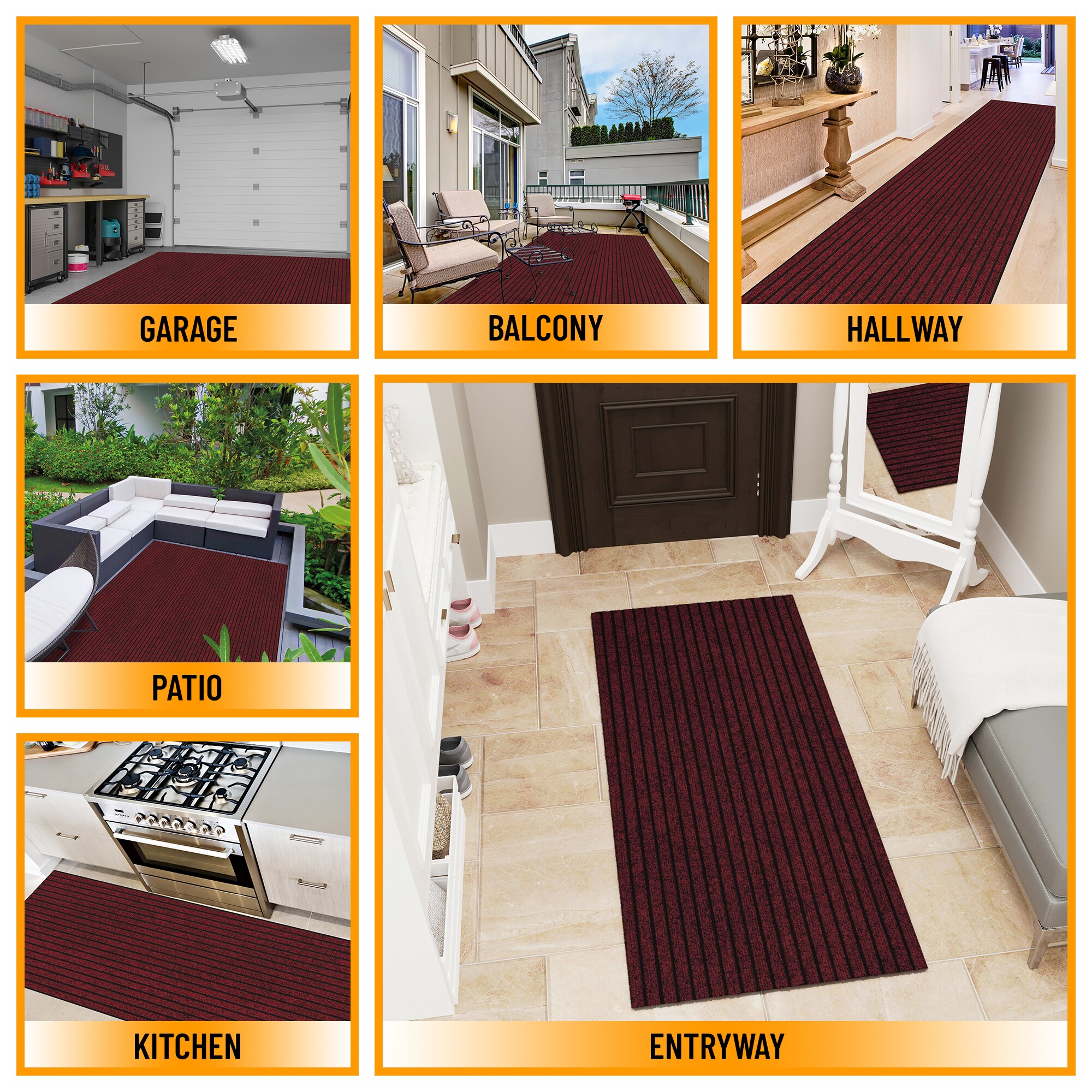 Ottomanson SRT800-2X4 rugs - View #5