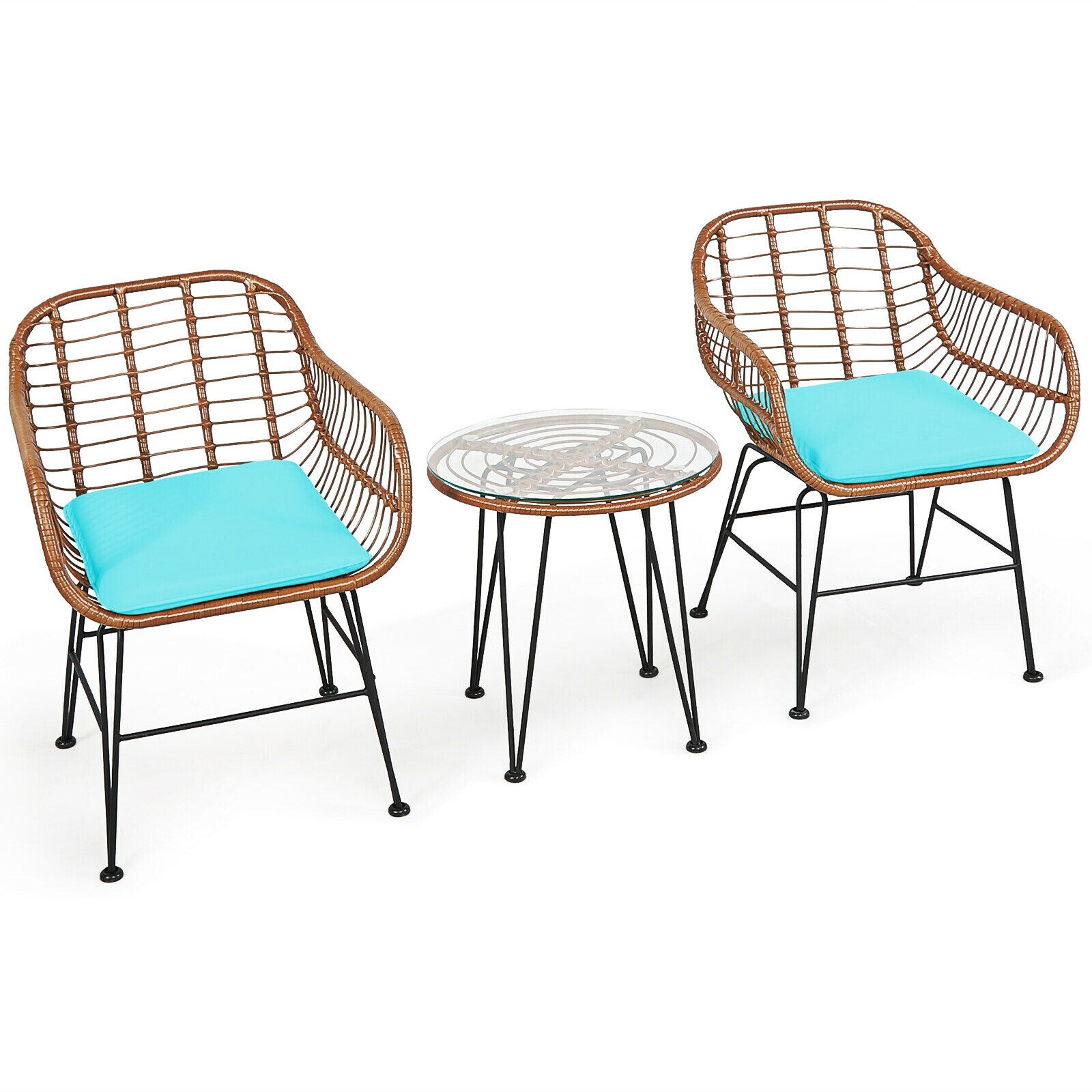 Clihome CWCH-OP70AD837TU Patio-Dining-Sets - View #6