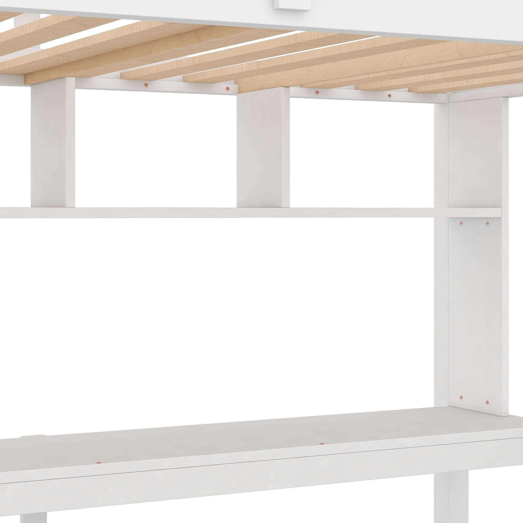 Yiekholo LL-0023AAK Bunk-Beds - View #9