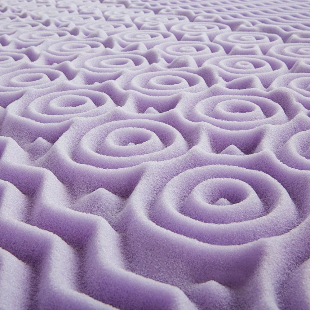 LUCID Comfort Collection LUCC20KK30ZT Mattress-Covers - View #3
