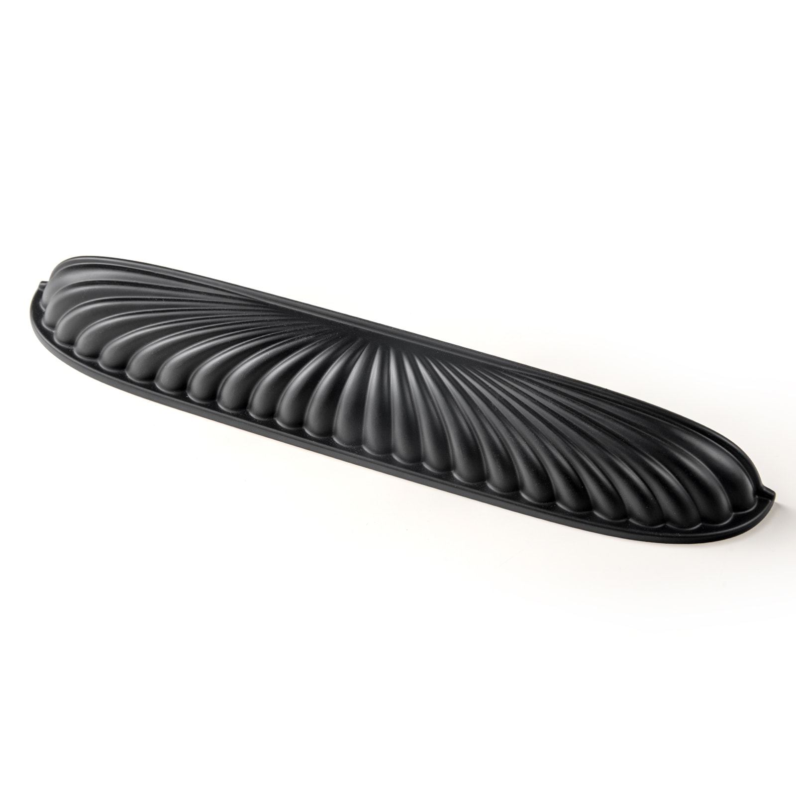 Miaokesen 2317B-192BK 7-9/16-in , 192mm Center to Center Matte Black Novelty Finger 6 -Pack